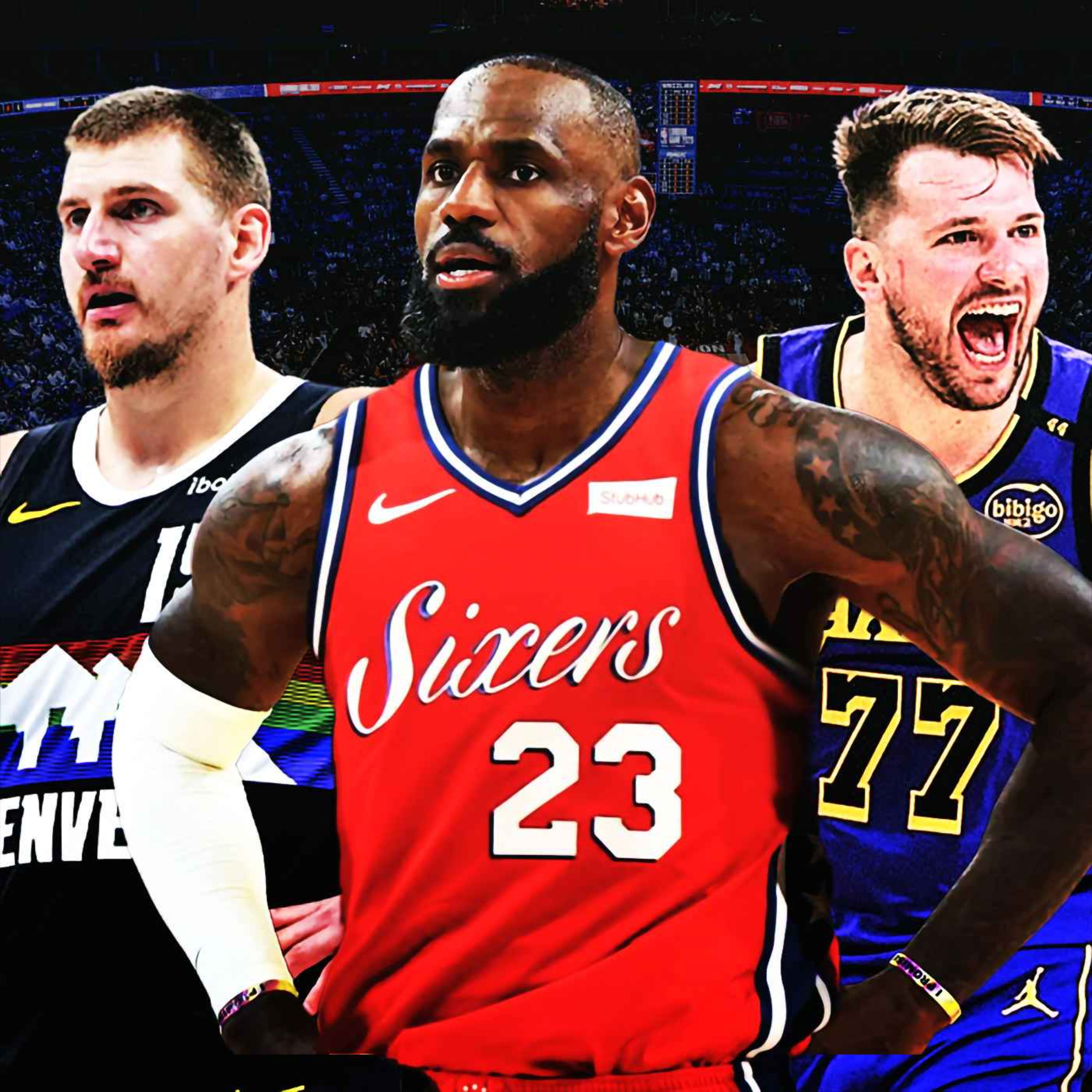 Ep #244 - Les grands gagnants et perdants de la free agency NBA