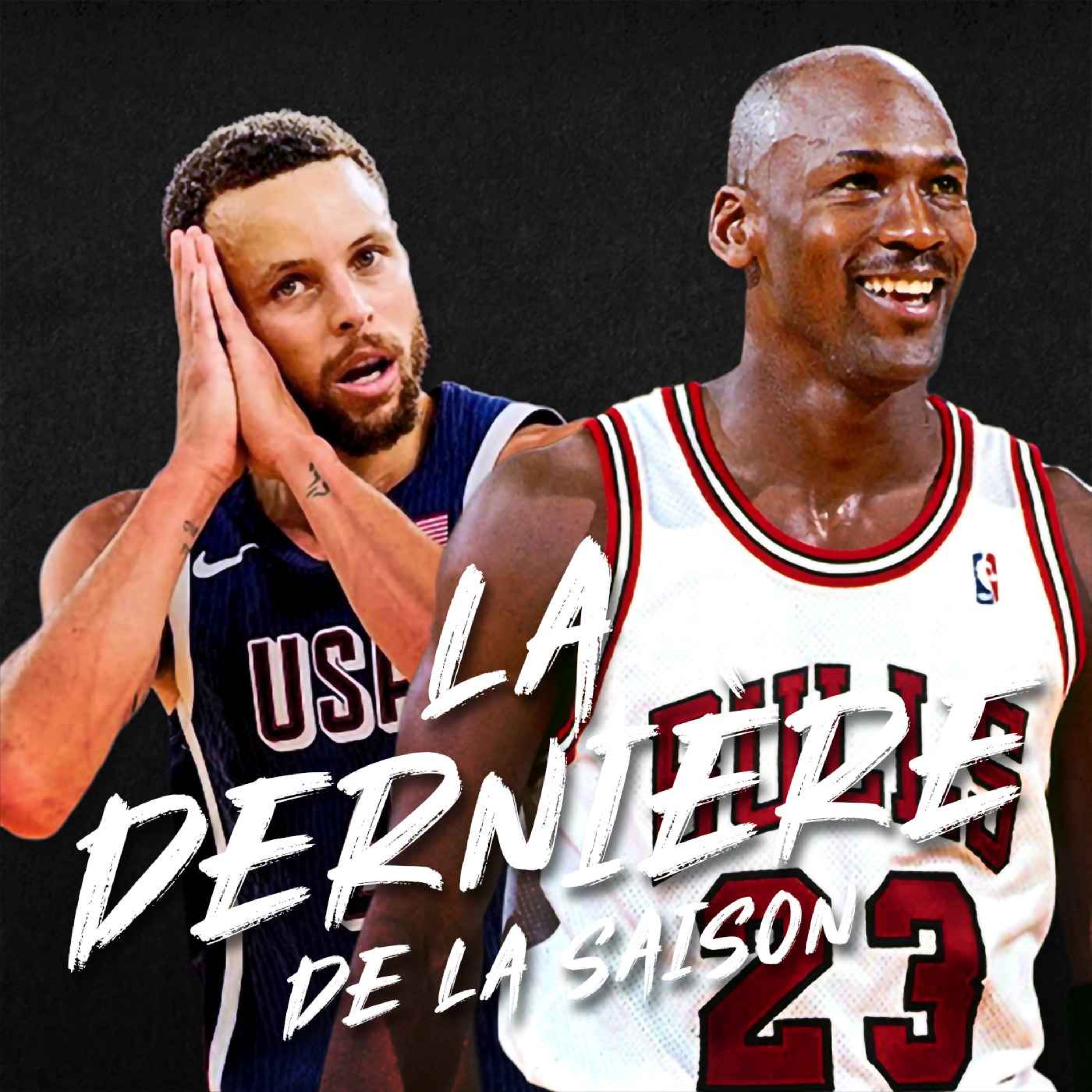 Le podcast BasketSession - Hoop Culture : Michael Jordan, Stephen Curry, Blake Griffin... pose ton casque avec Antoine Pimmel 