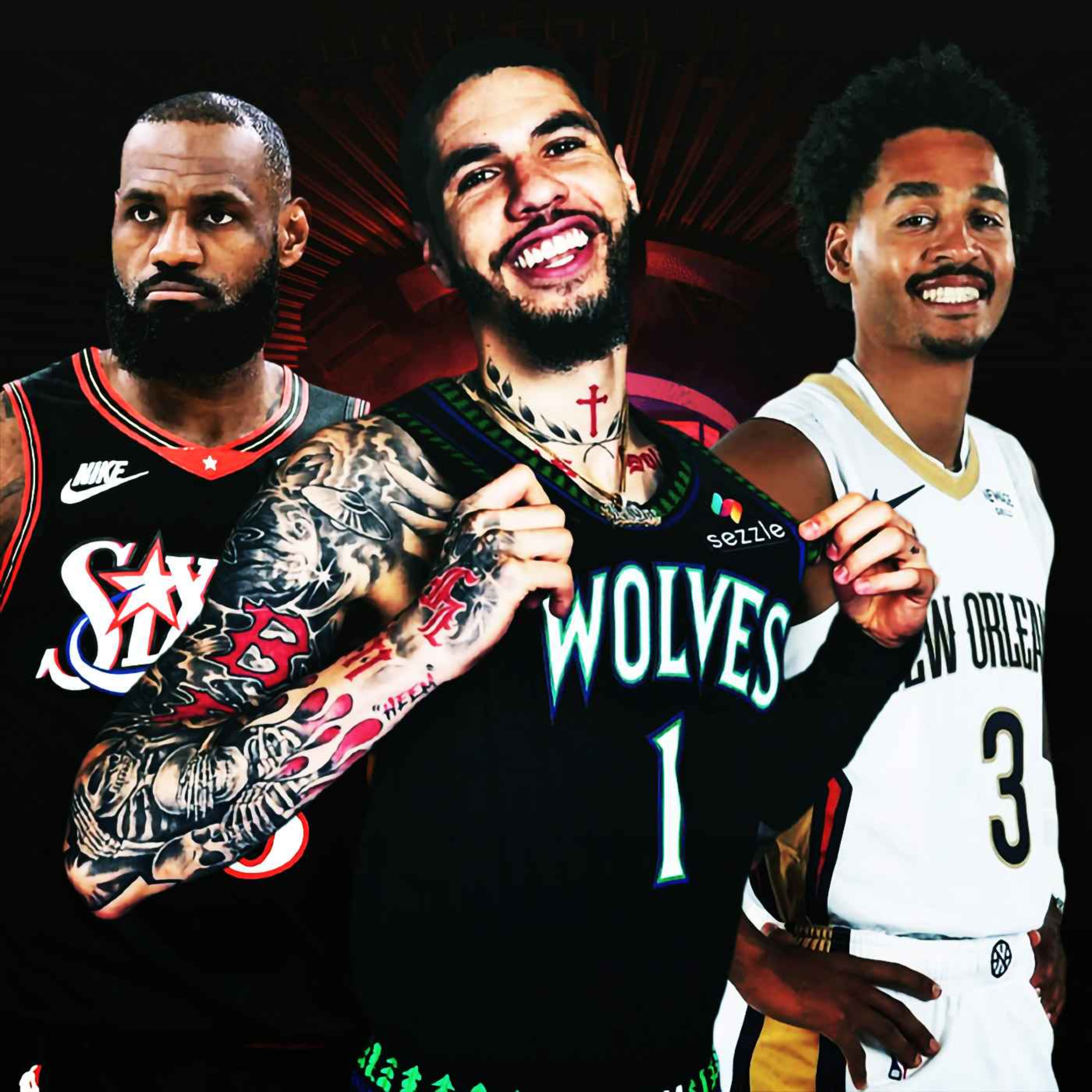 Ep #252 - Nos prédictions NBA à la c*n ! episode artwork
