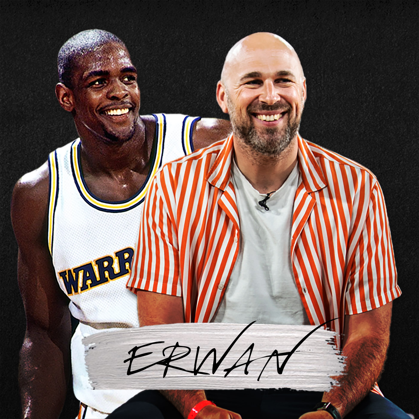 Hoop Culture Vol. 62 - Erwan Abautret : Marseille, le basket, First Team et moi