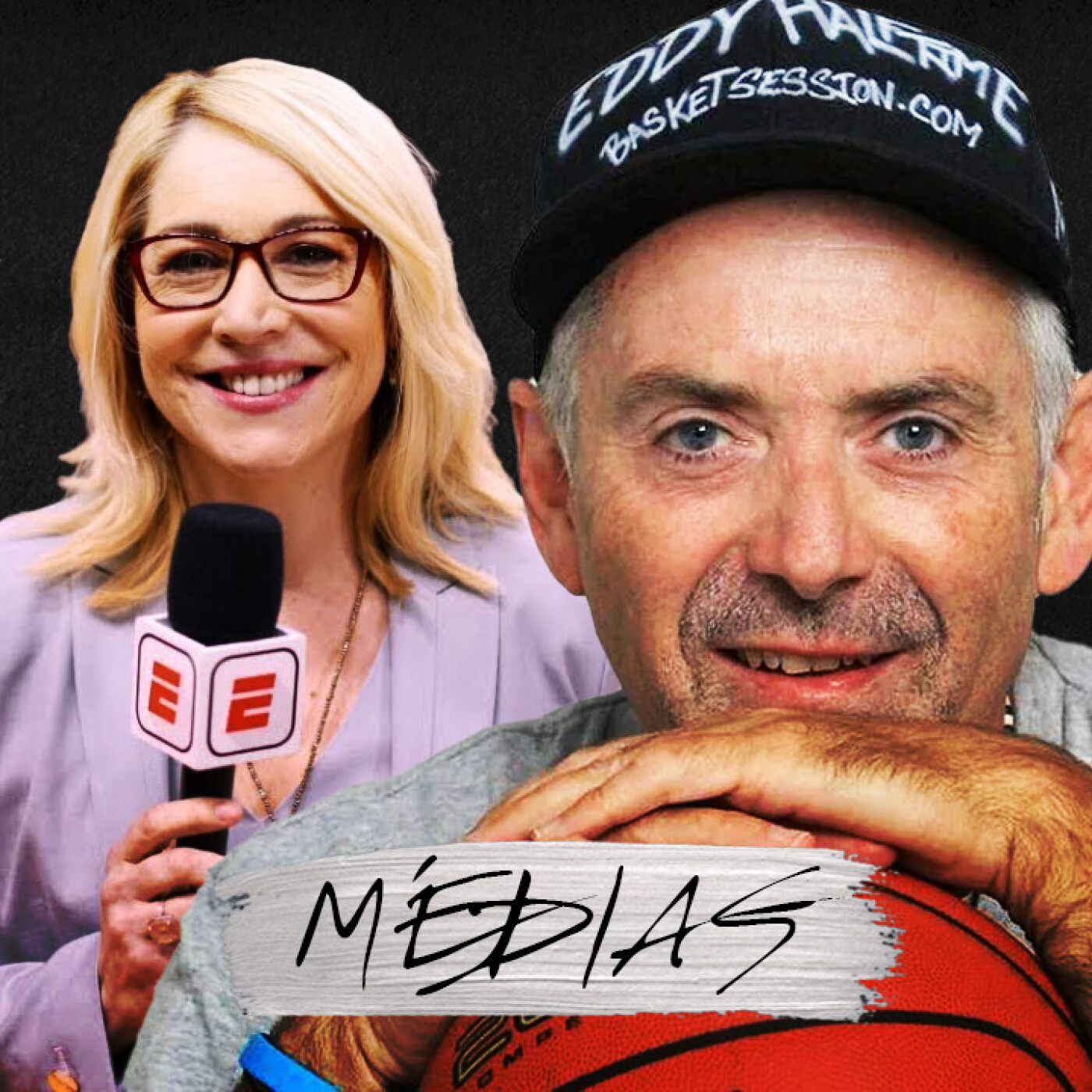 Le podcast BasketSession