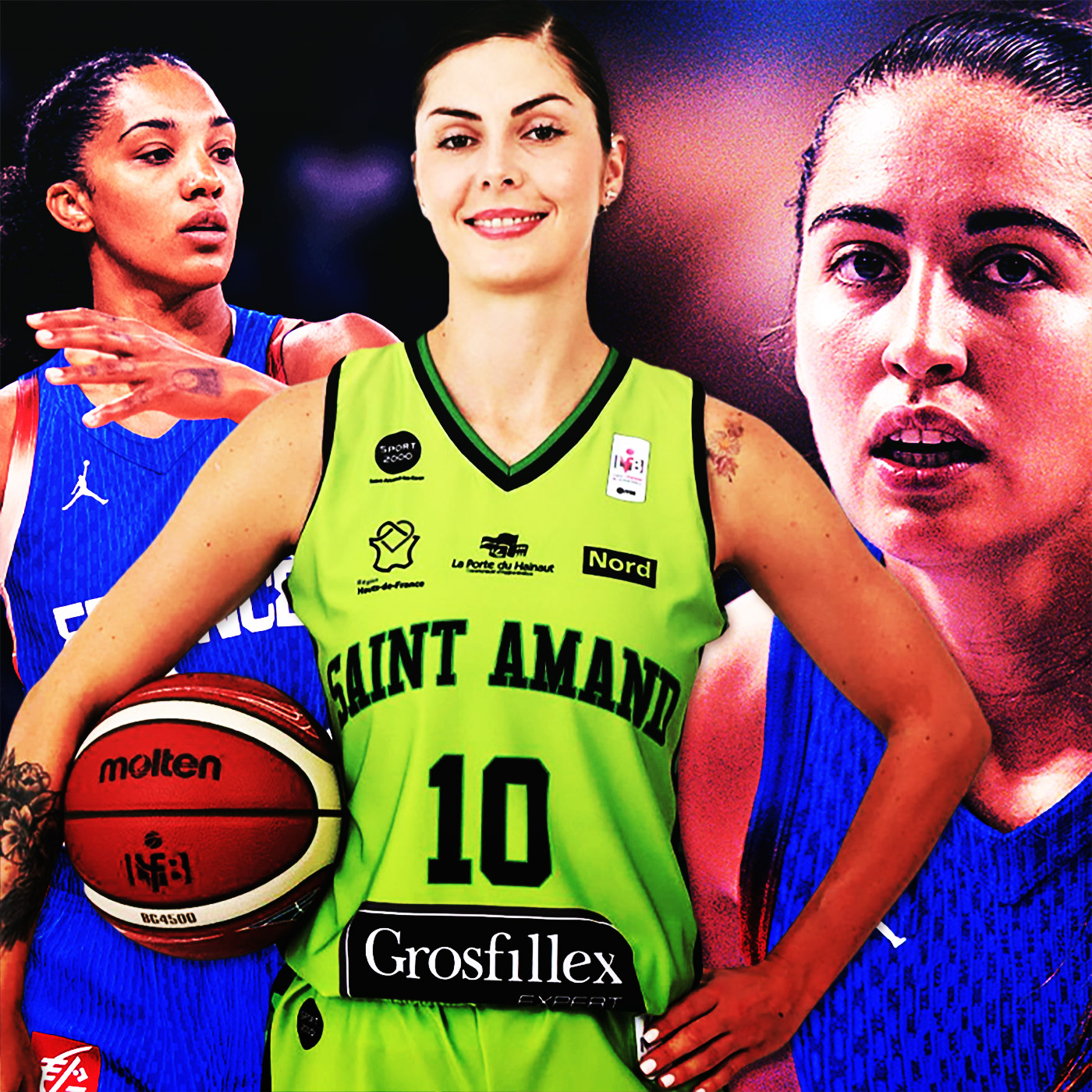 Le podcast BasketSession