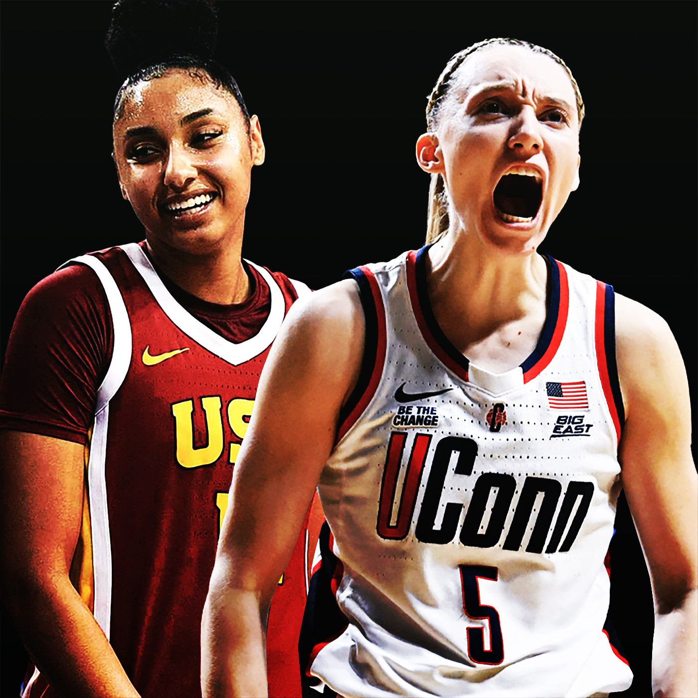 Ep #187 - Paige Bueckers enfin dans la légende ? JuJu Watkins, Lauren Betts et les autres