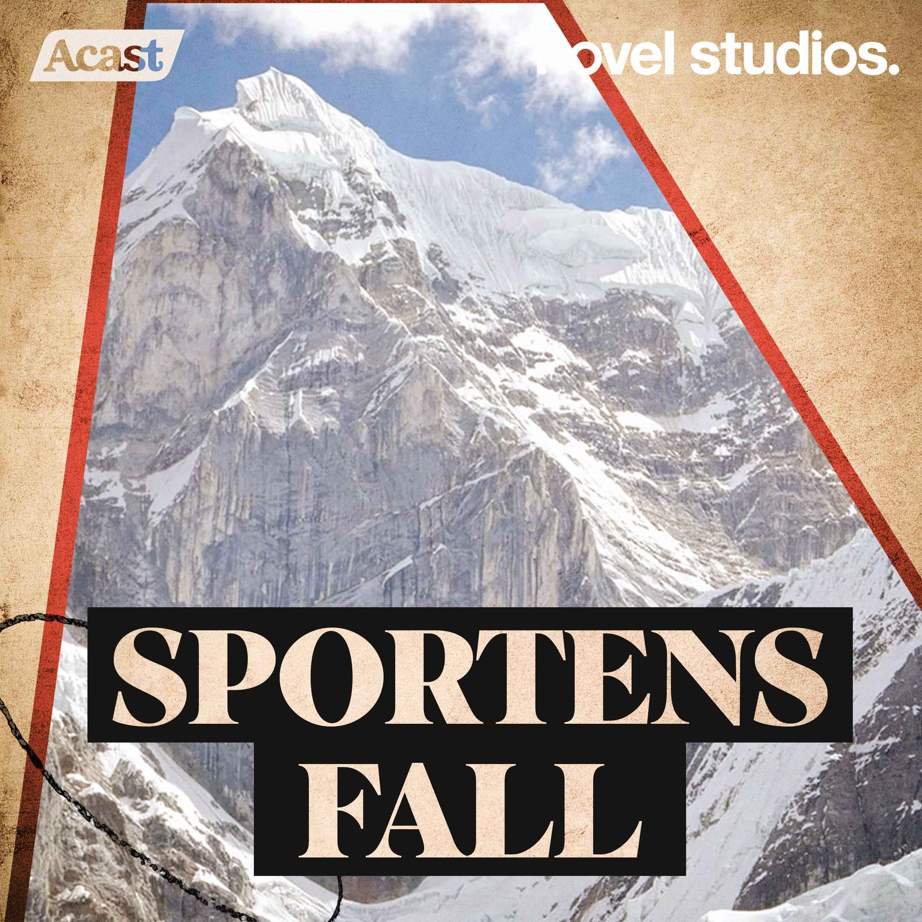 Joe Simpson: Klättringsolyckan i Anderna