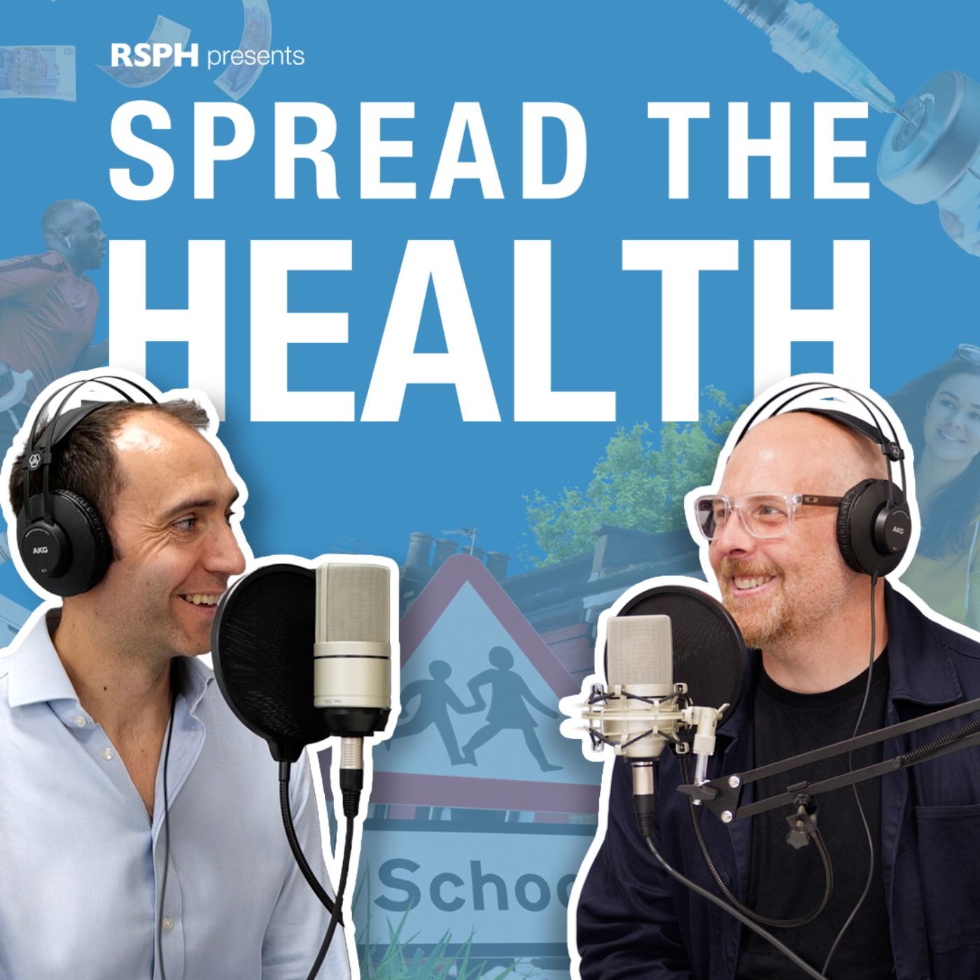The political decisions driving health