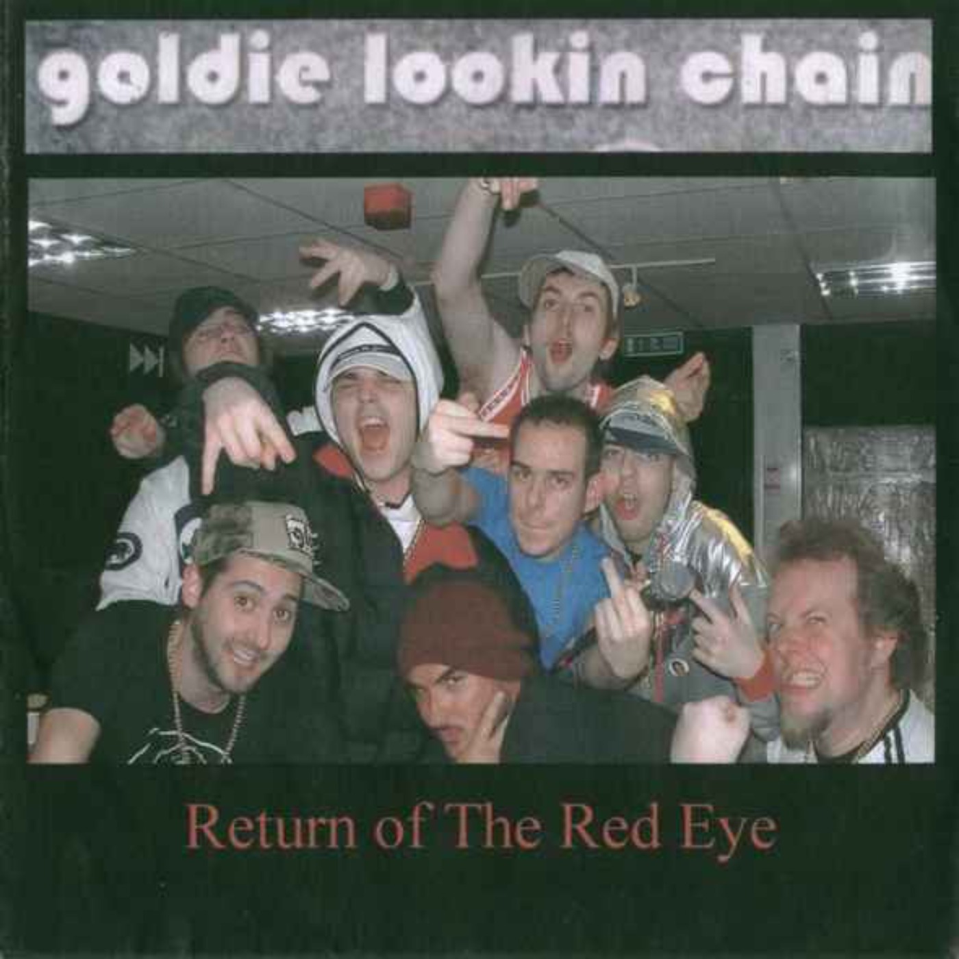 Return of the Red Eye