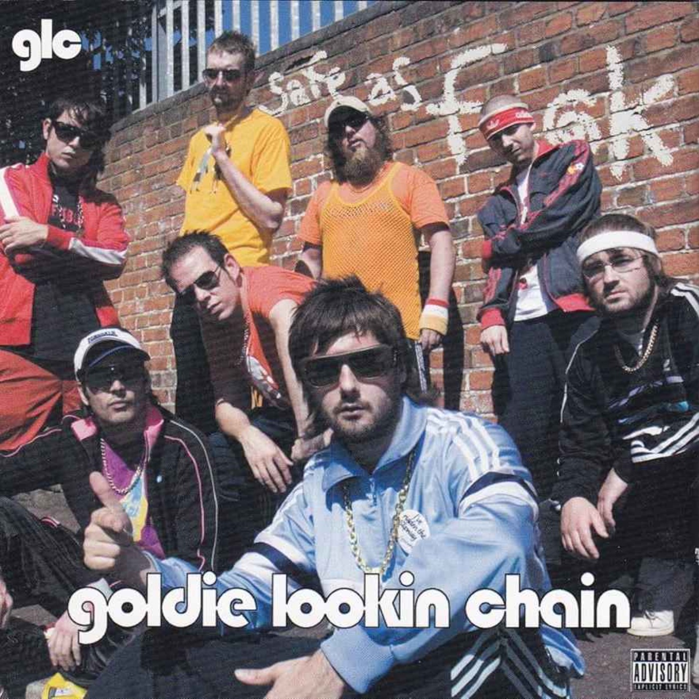 Goldie Lookin Chain