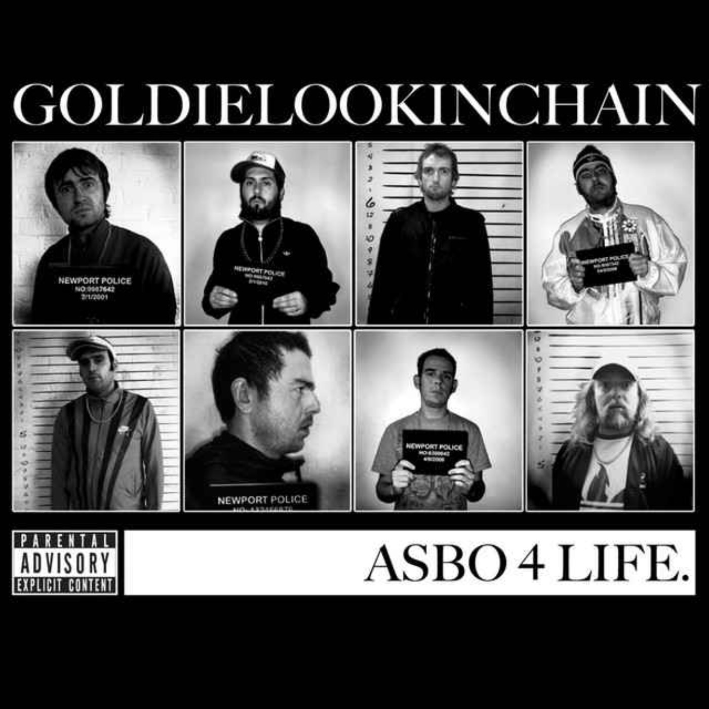 Asbo 4 Life (the album) episode artwork