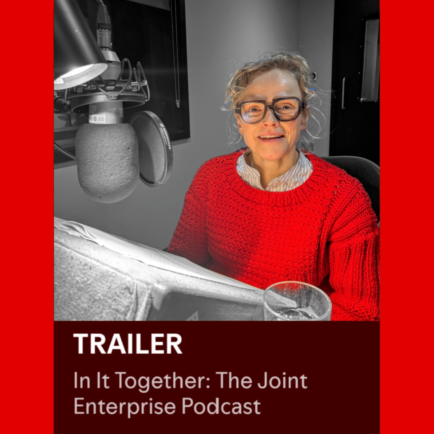 In It Together: The Joint Enterprise Podcast | EXTENDED TRAILER
