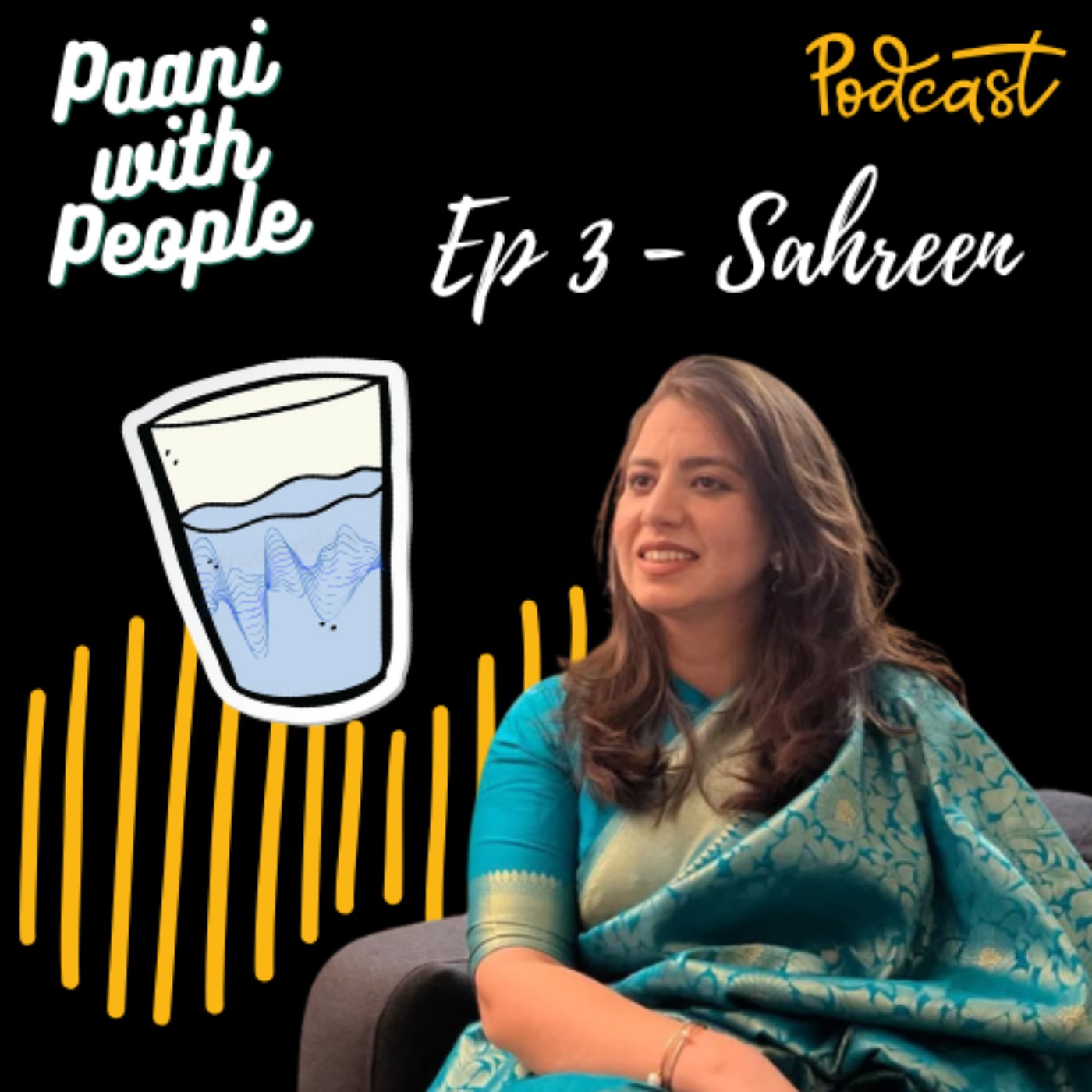 Ep 3 | Sahreen | Partnerships, work and otherwise episode artwork