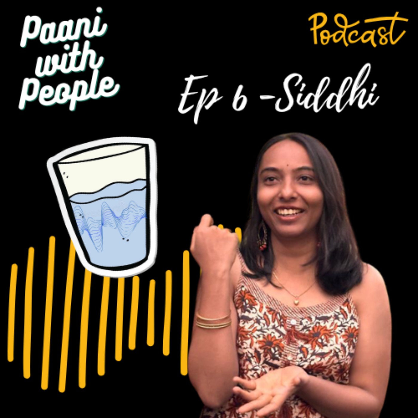 Ep 6 | Siddhi | Fragments of a mind in motion