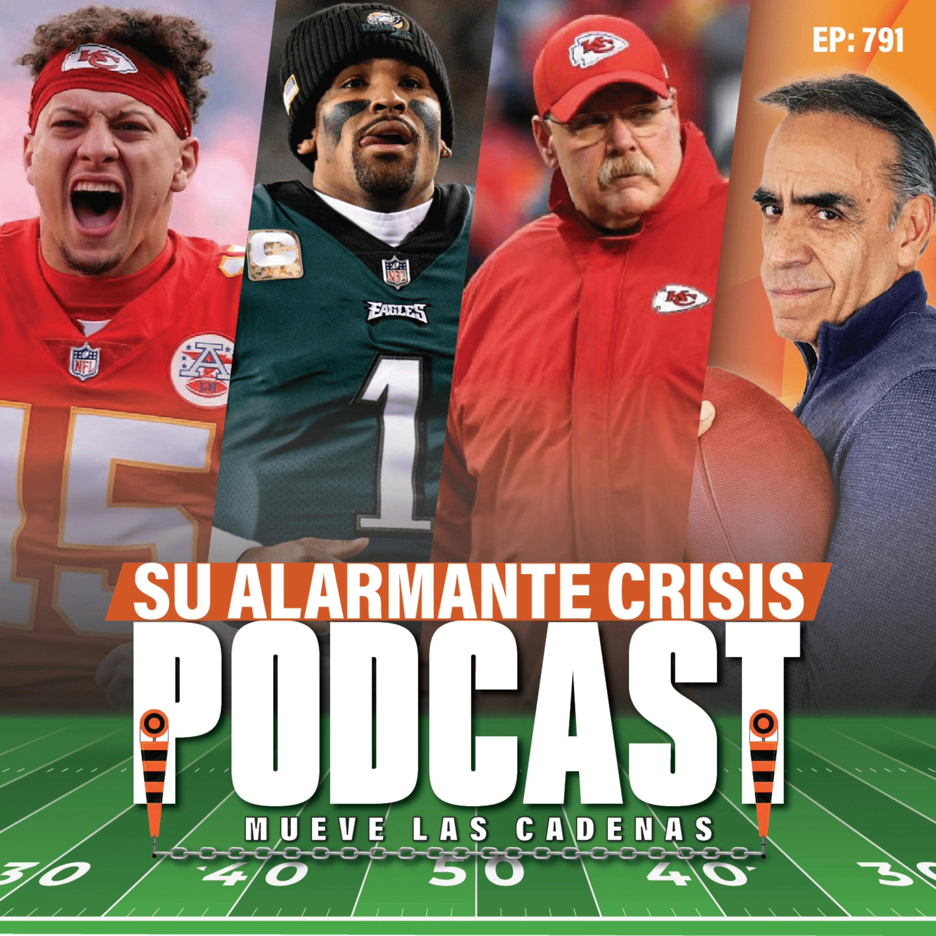 Patrick Mahomes y los @Chiefs Agudizan su Crisis