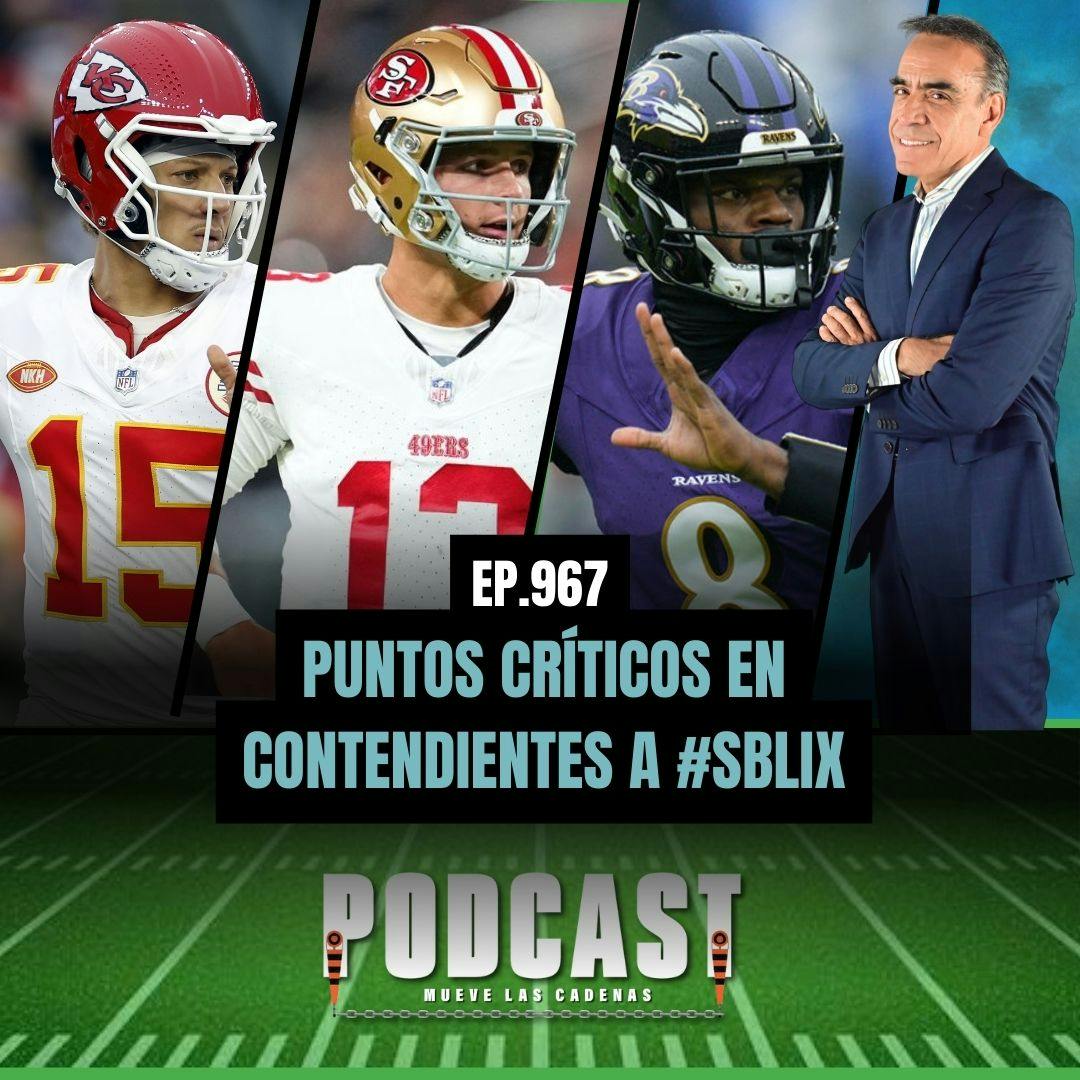 Aquí los Favoritos al #SuperBowlLIX y sus Puntos Débiles