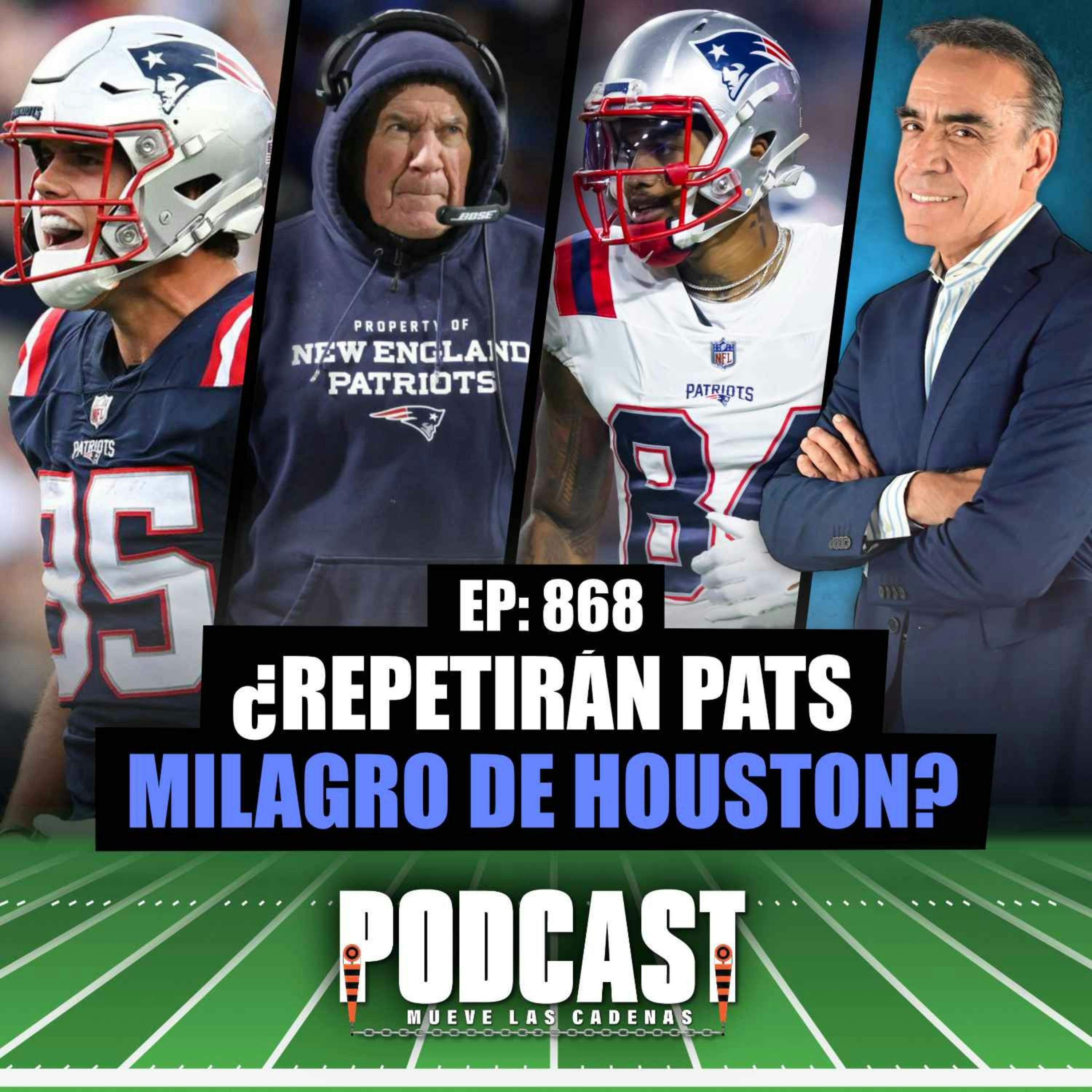 ¿Podrán Encontrar un #CJStroud o #TankDell como lo Hizo  @Texans ?
