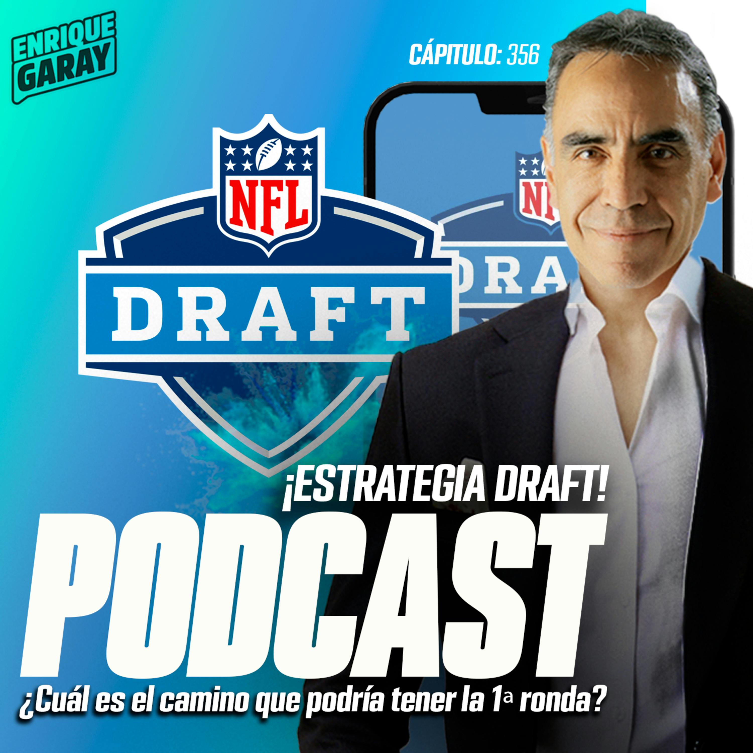 ¡Estrategia Draft! ¿Cuál es el camino que podría tener la 1ª ronda?