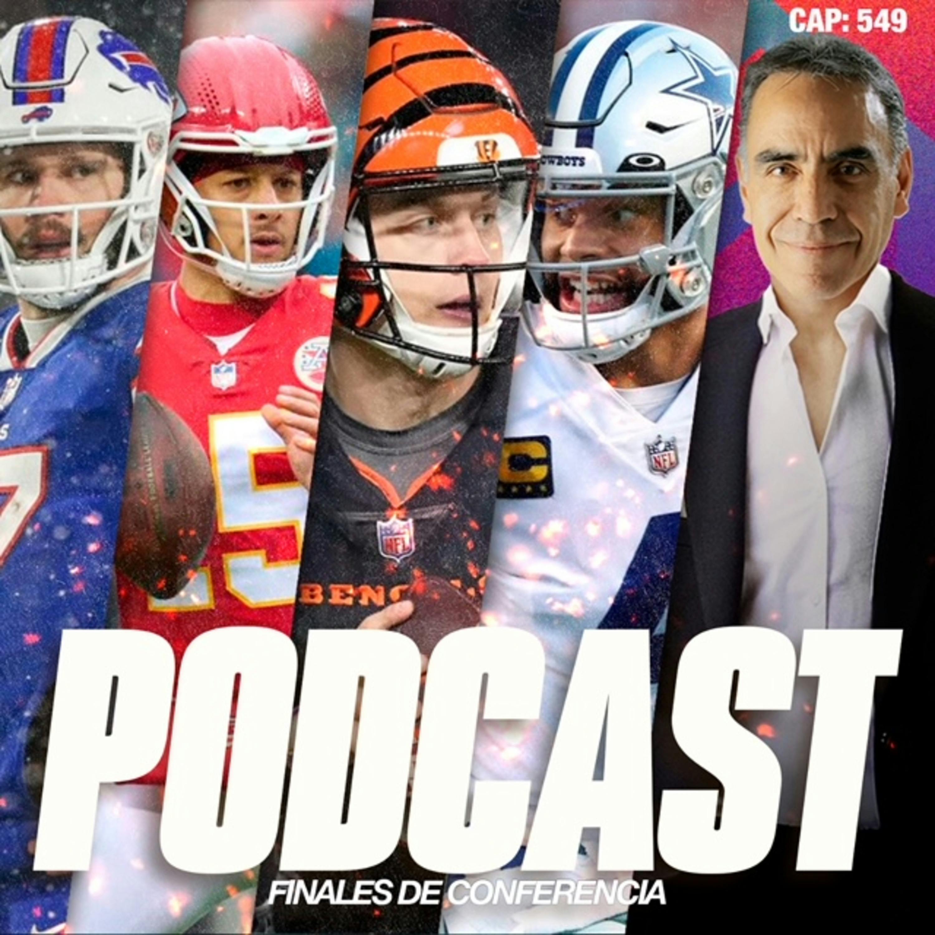 Nuevo y Rotundo fracaso para Bills y Cowboys