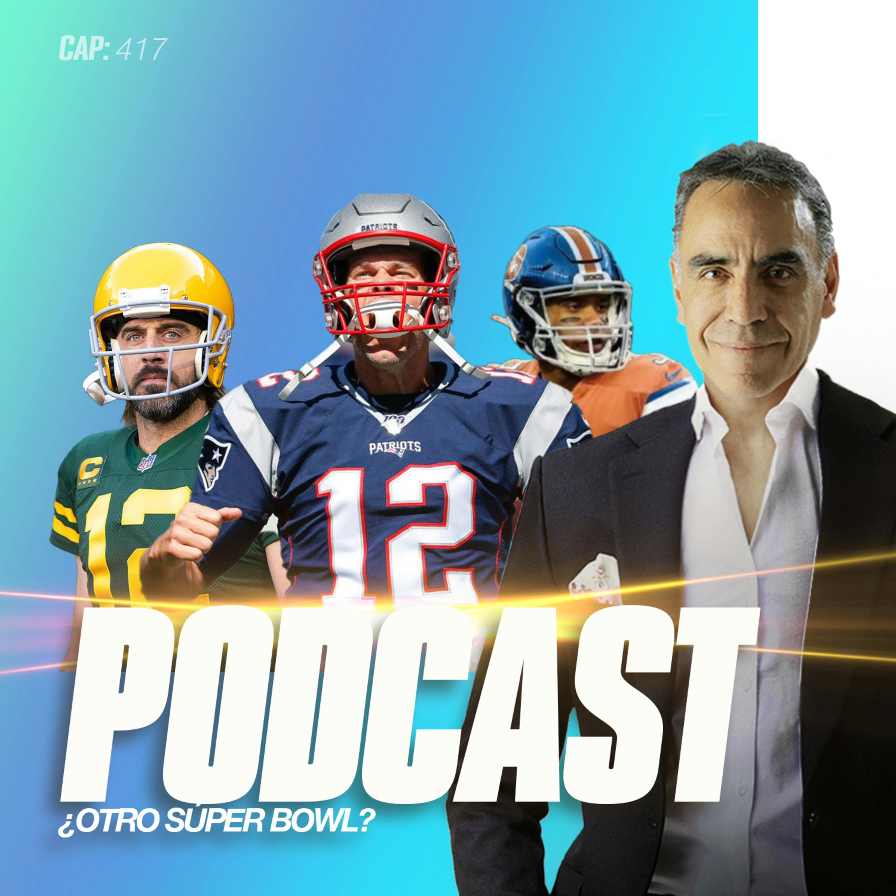 ¿Otro Súper Bowl?
