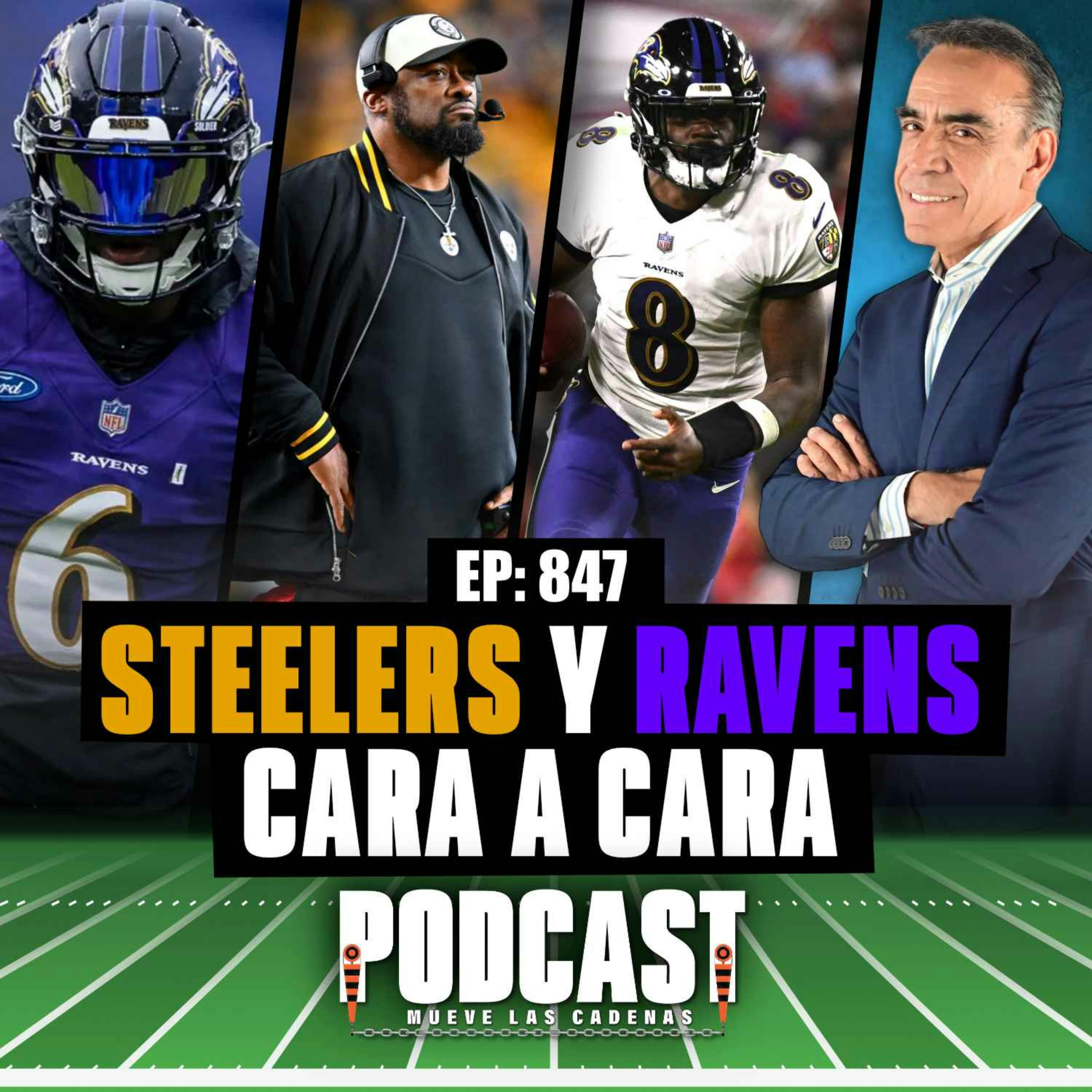 Forman los @ravens Intimidante Dupla con #LamarJackson y #DerrickHenry
