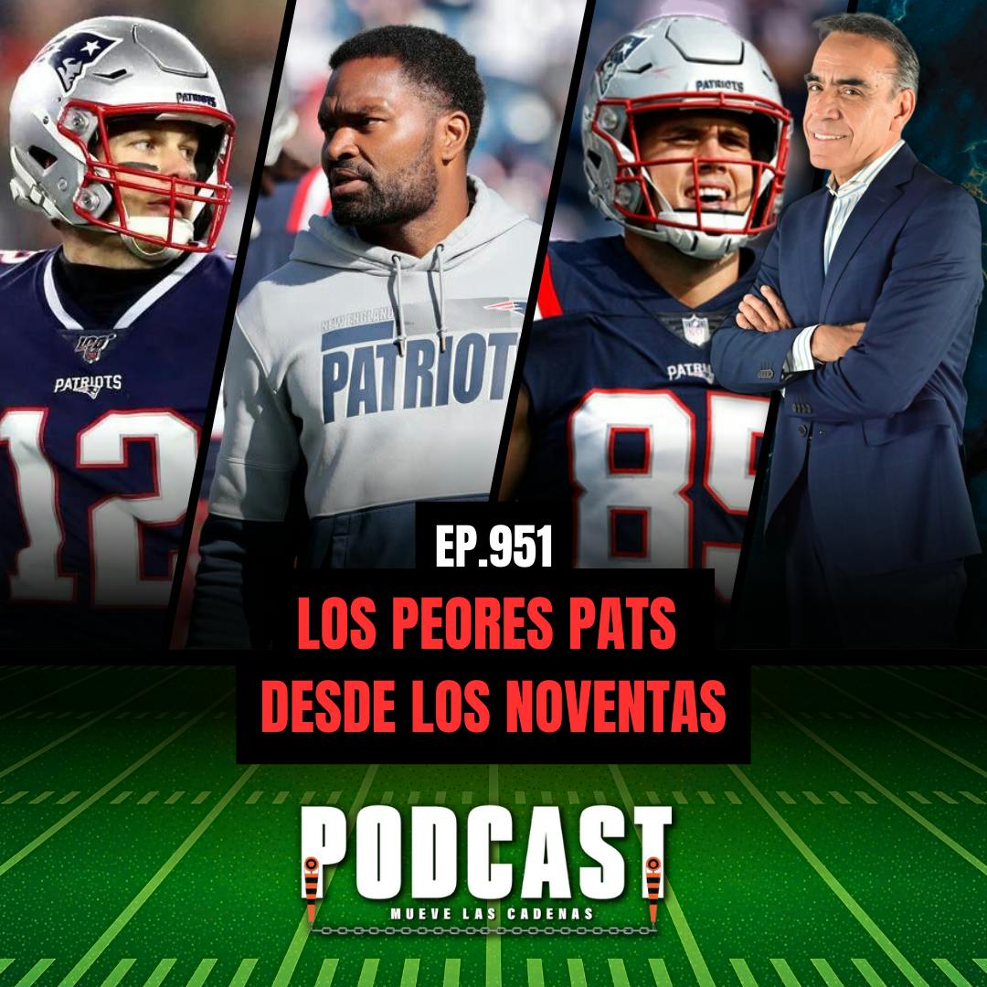 A lo Único que Compiten @patriots es por la 1a. Selección del #NFLDraft2025