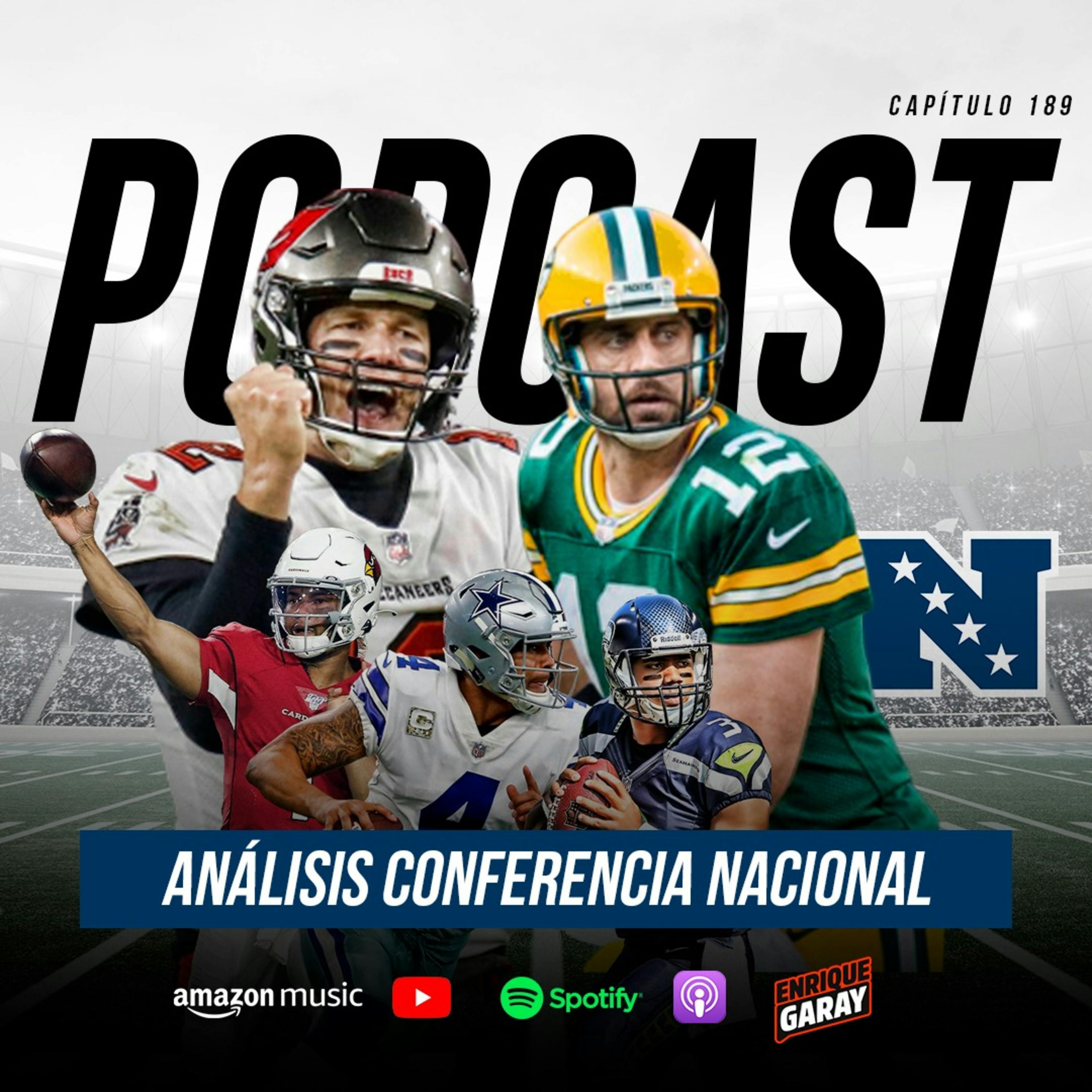 Análisis Conferencia Nacional | Capítulo 189