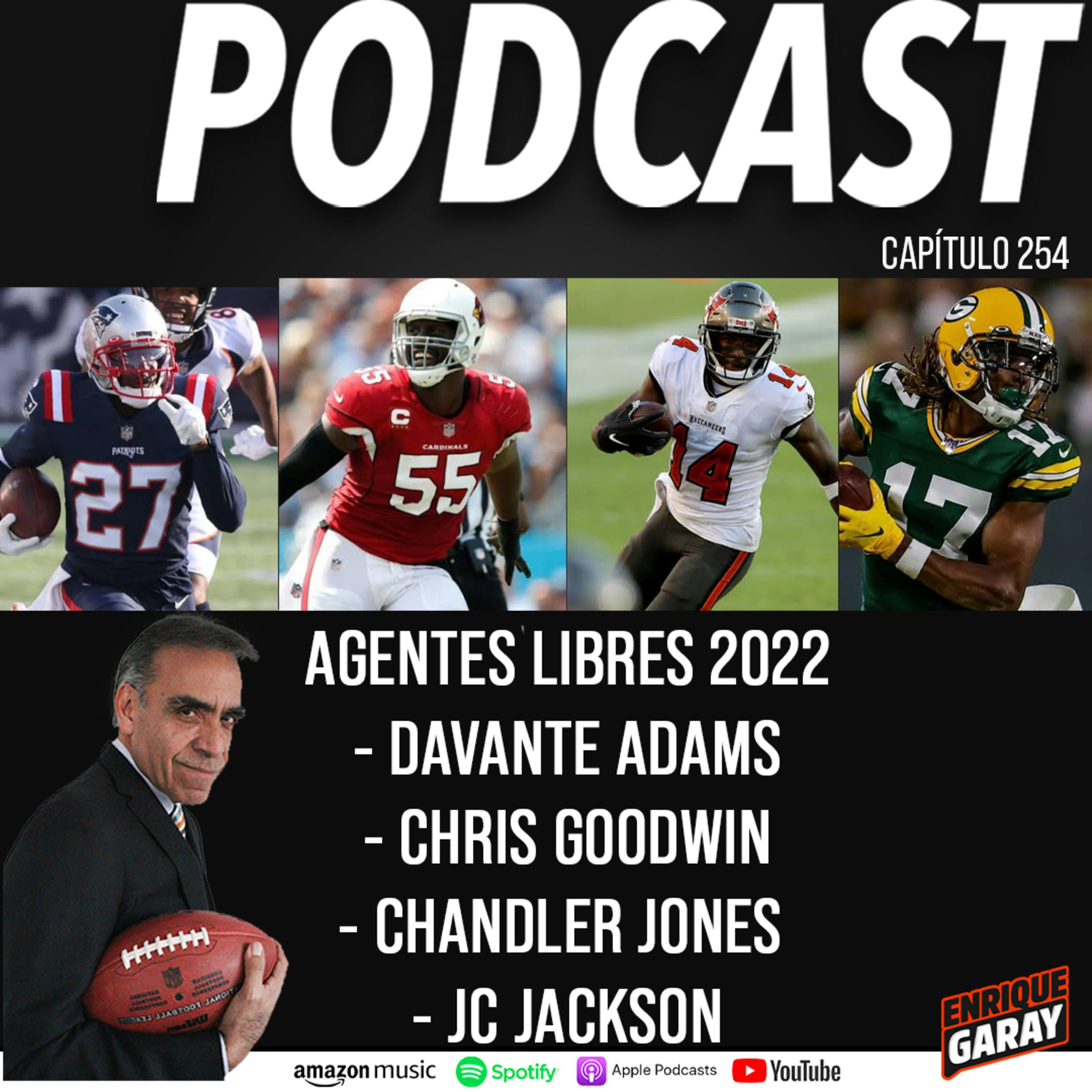 Agentes Libres 2022