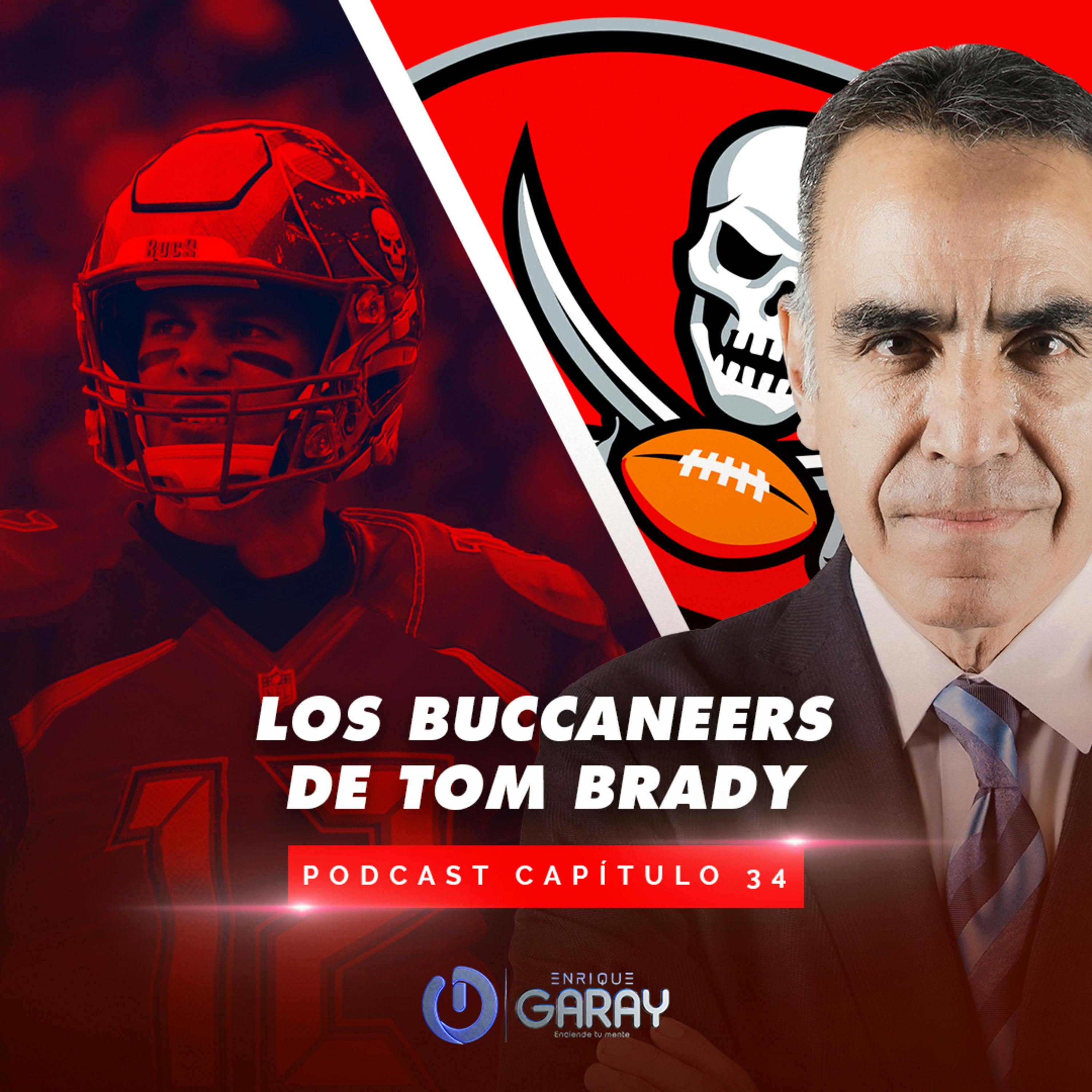 Los Buccaneers de Tom Brady