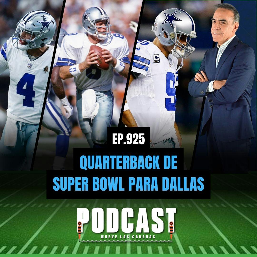 ¿Qué tuvo #TroyAikman que no tienen #TonyRomo ni #DakPrescott ?