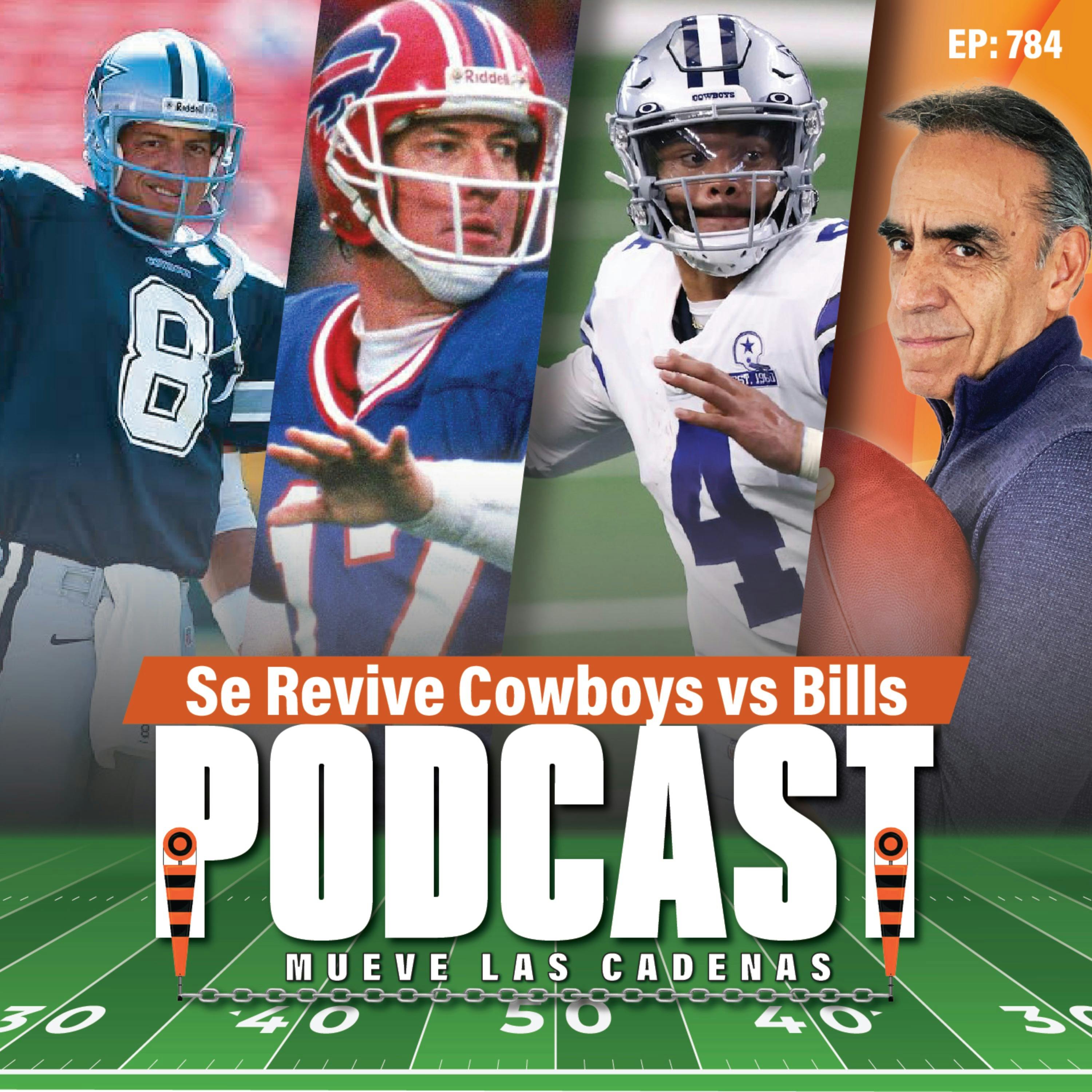 @Cowboys quieren Ganar en Gira Duelo que @BuffaloBills no Debe Perder