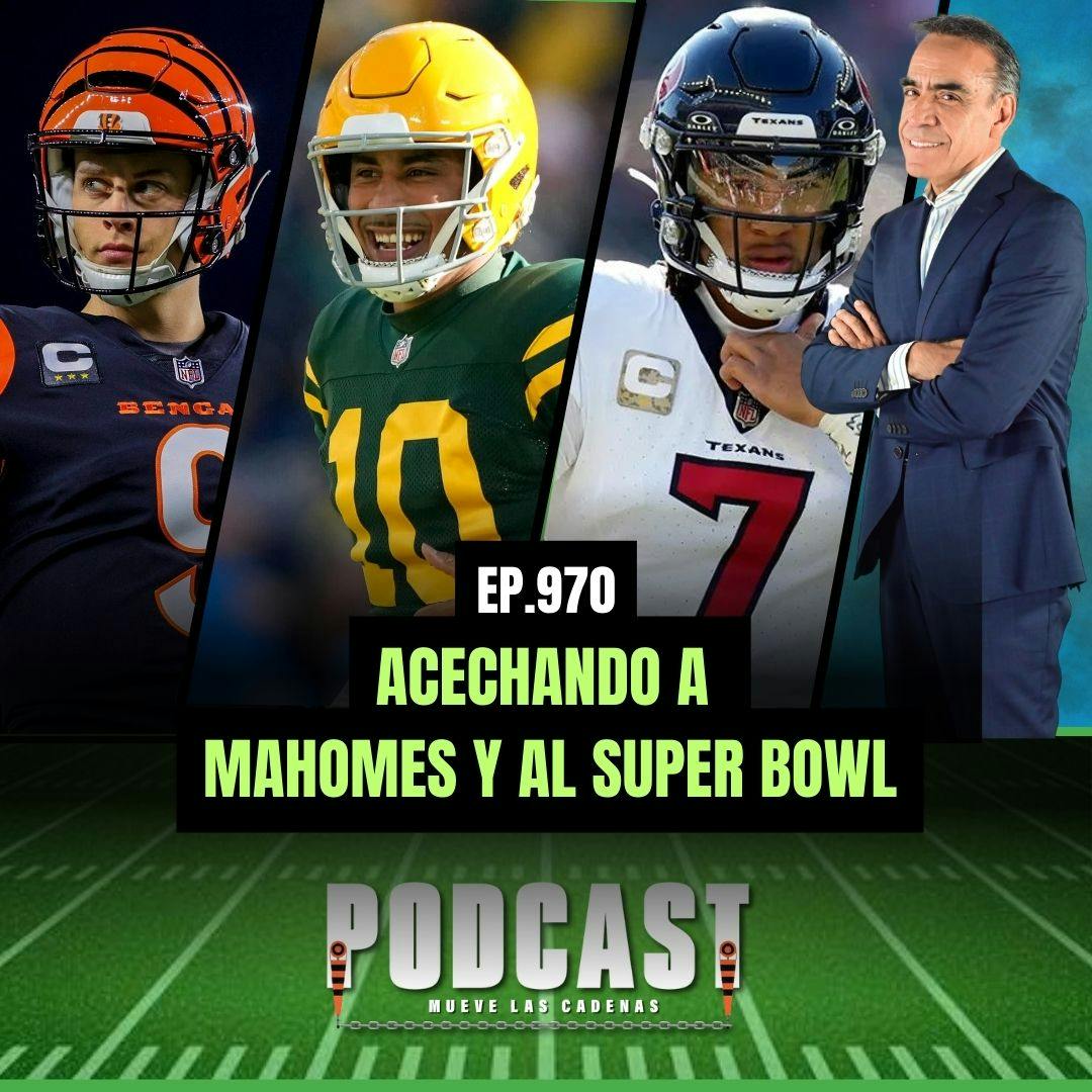 Son #JordanLove #JoeBurrow #CJStroud y #Stafford tras #PatrickMahomes