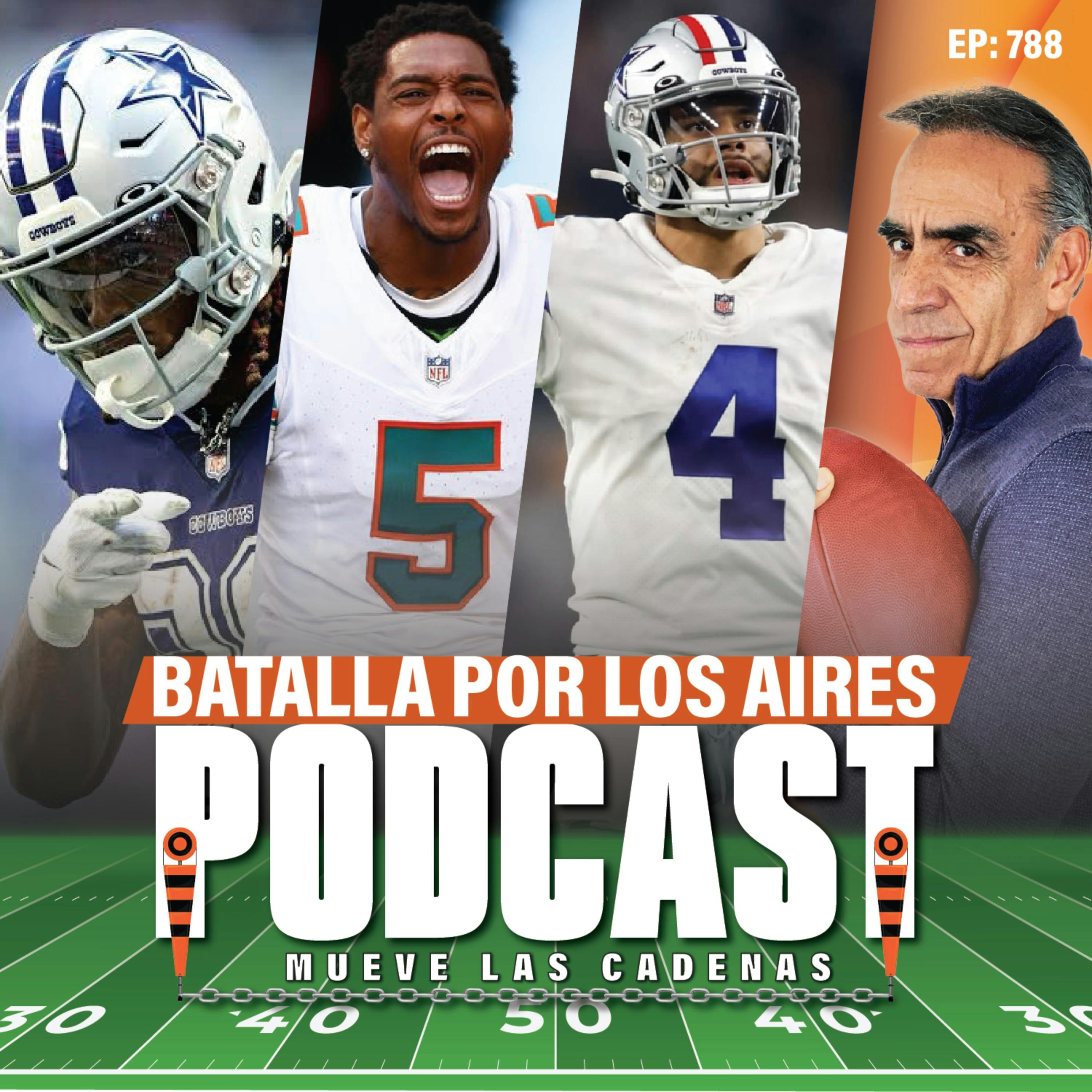 Unos Luchan por el #SuperBowl y Otros ya Planean el 2024s