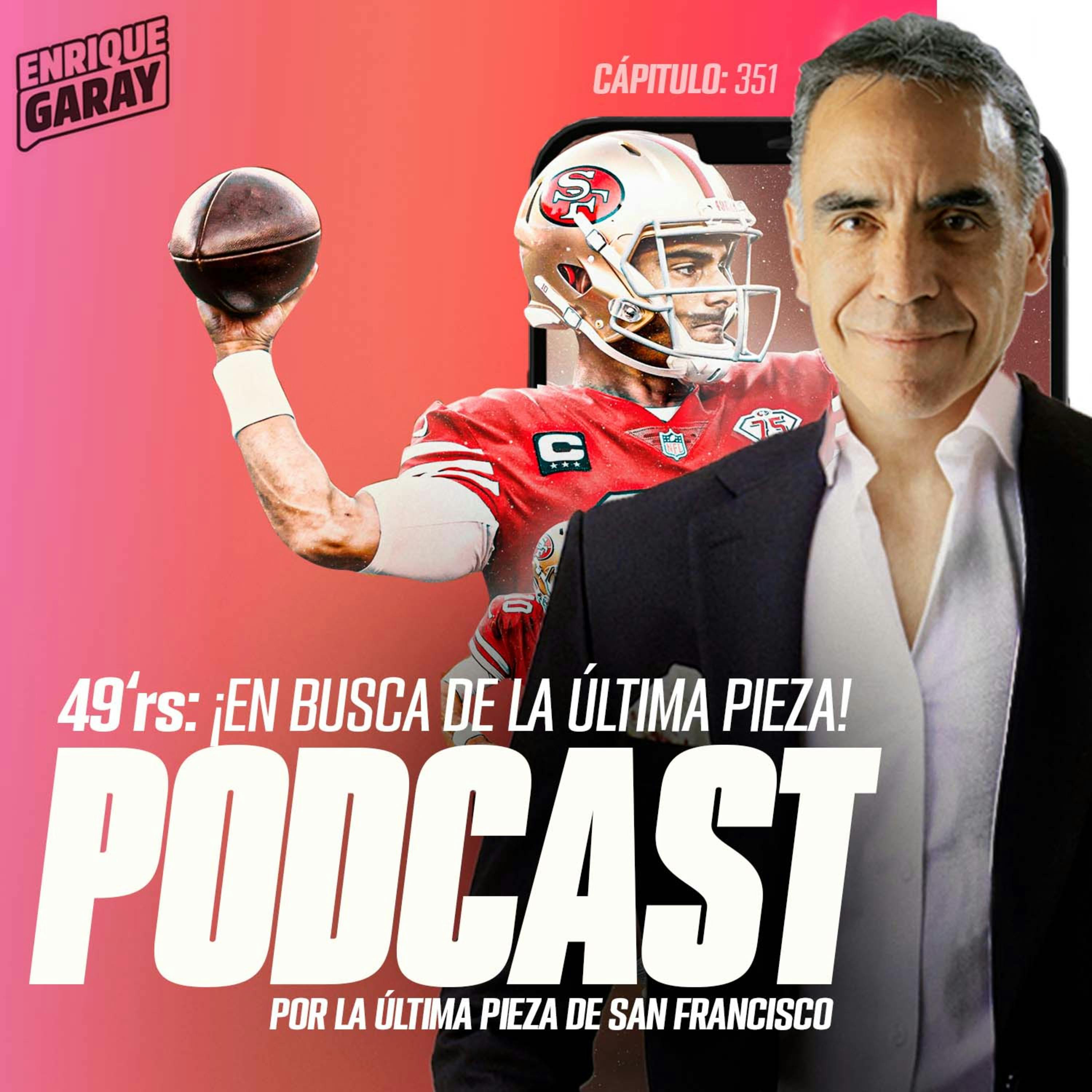 San Francisco 49ers // ¿Cuál es la pieza que les falta?