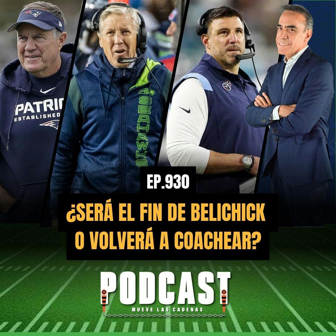 ¿Tendrá #BillBelichick una Última Oportunidad o será su Fin como #Coach ?