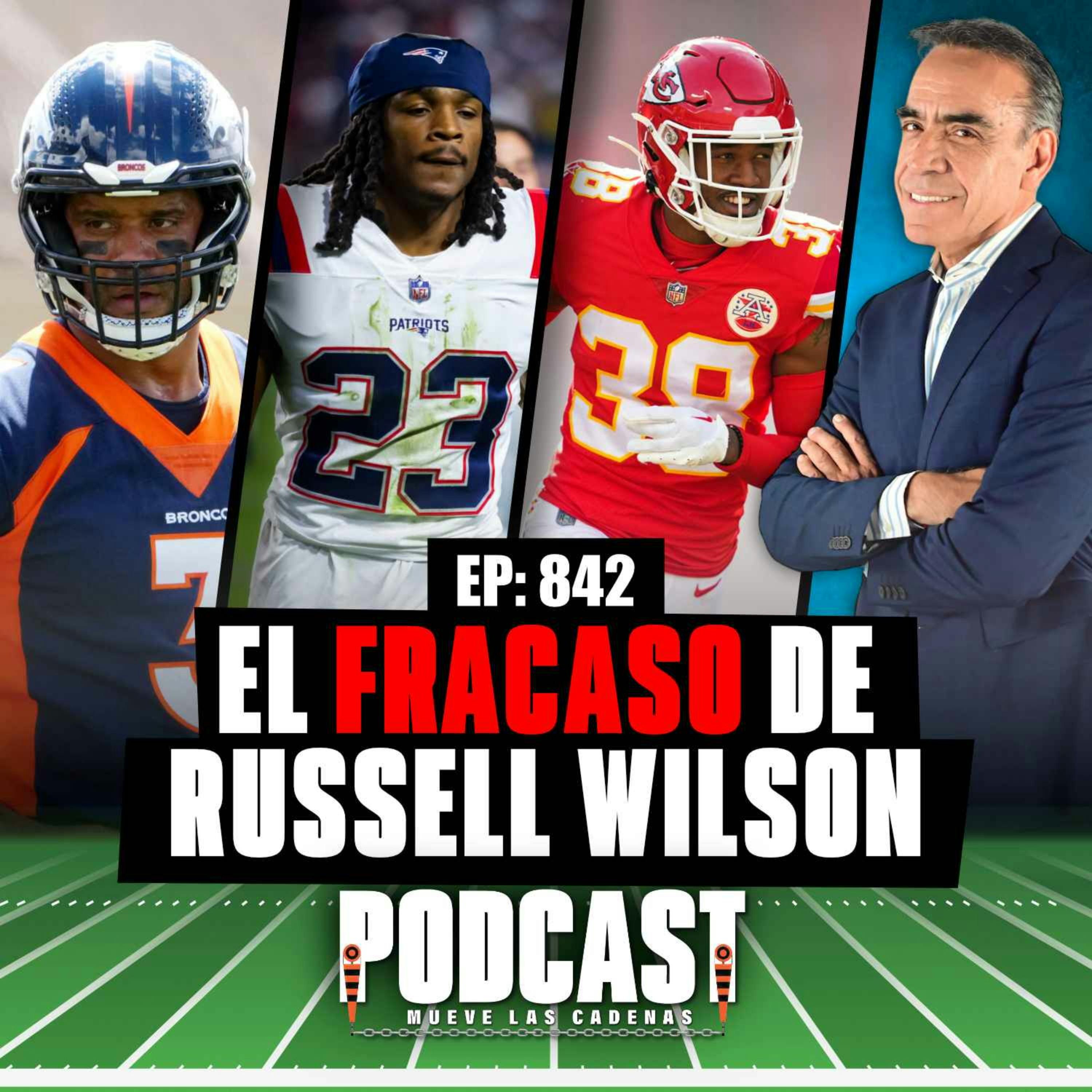 ¿Cuánto fue Culpa de @Broncos y Cuánto de #RussellWilson ?
