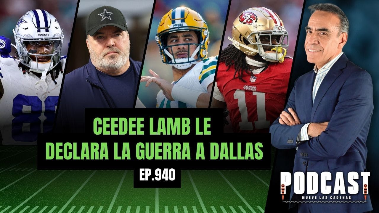 A los @DallasCowboys les Estalla la Bomba que ya Estaban Esperando