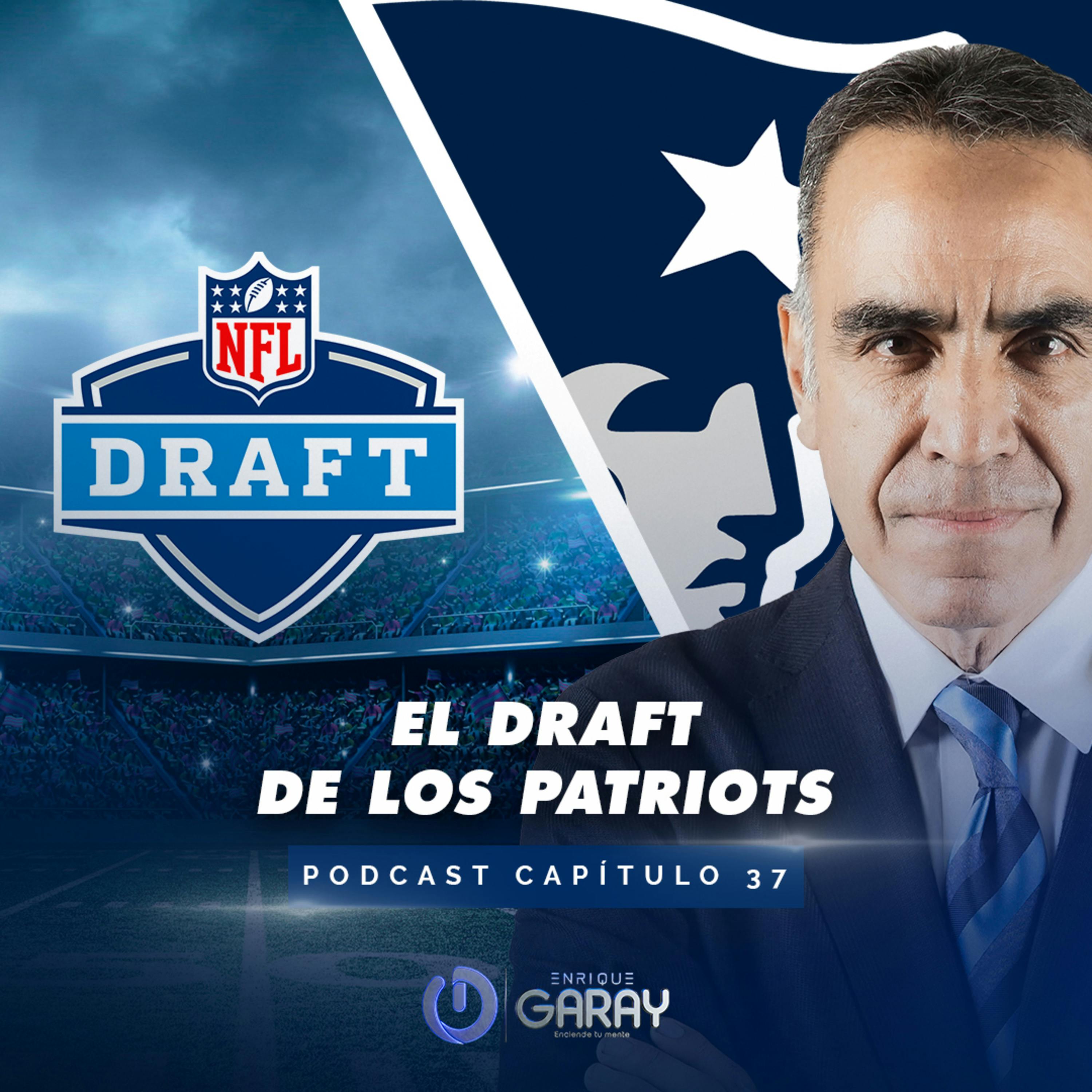 El draft de los Patriots