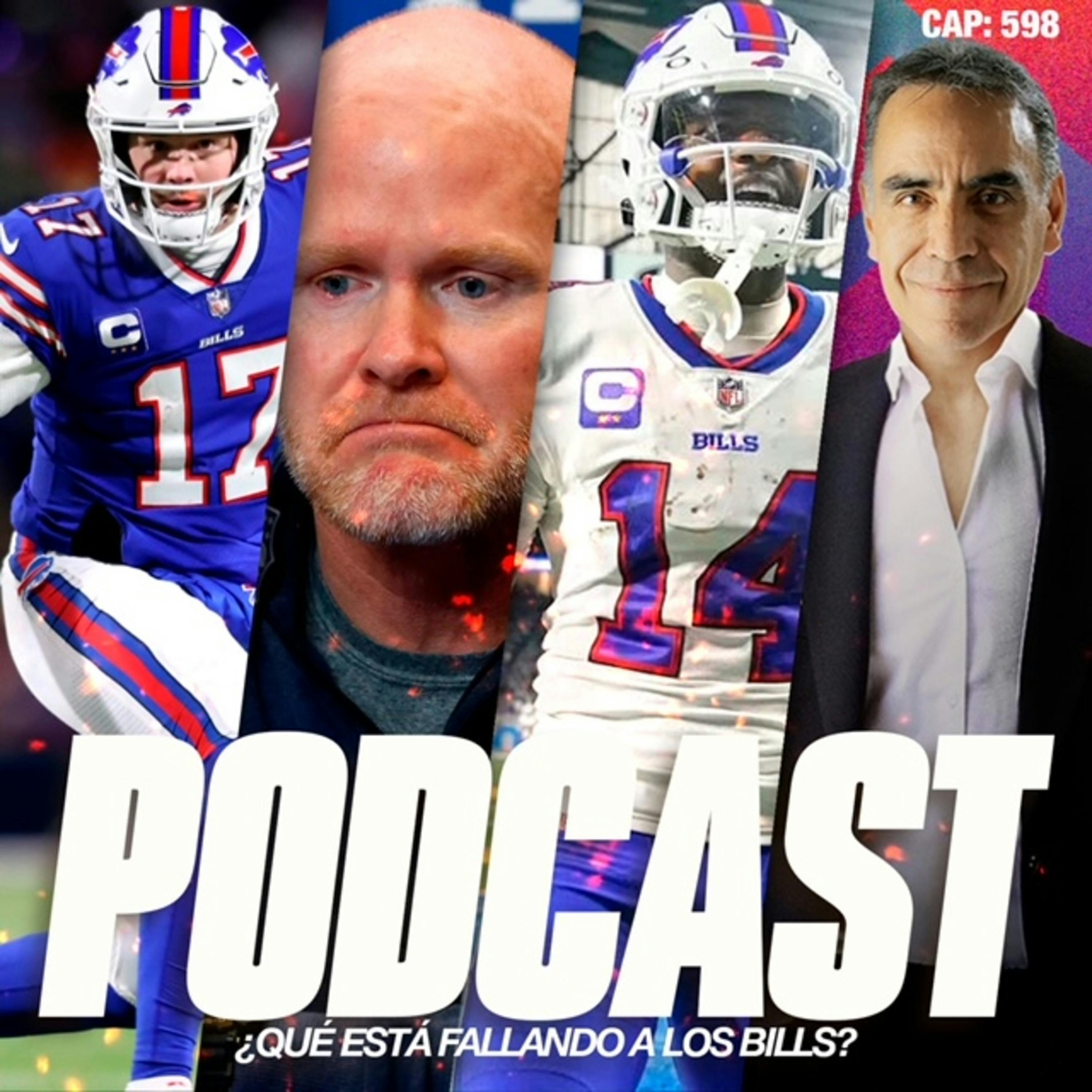 ¿Qué ha faltado a los Bills para llegar al Super Bowl?
