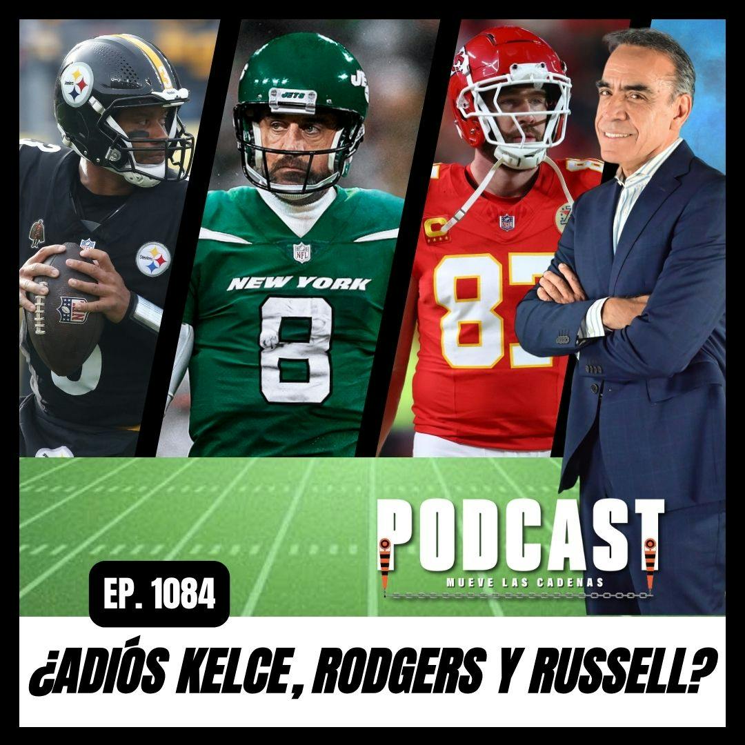 Todo Apunta al Adiós de Russell Wilson en Steelers y Aaron Rodgers en los NYJets