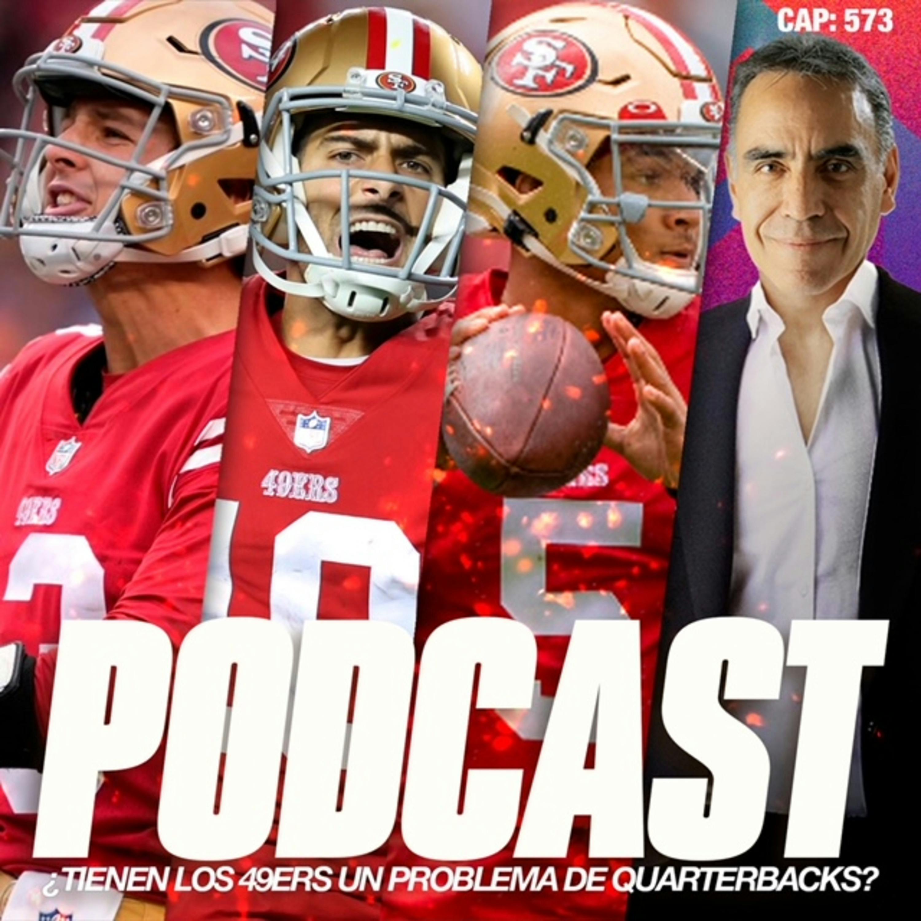 Los 49ers corren el Riesgo de que Brock Purdy no esté listo en Septiembre
