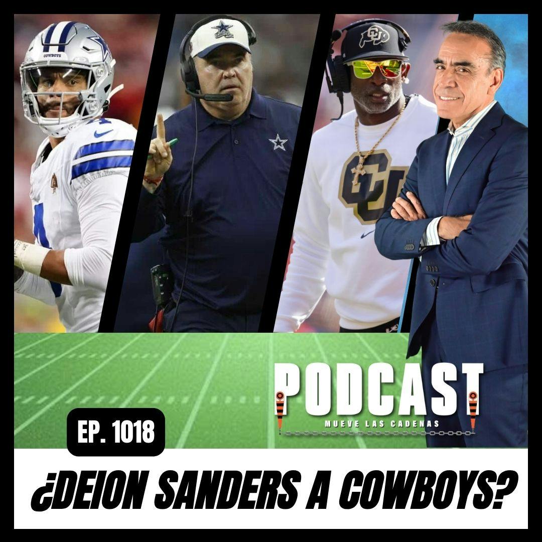 Es un Hecho que Mike McCarthy dejará de ser el Coach de los Dallas Cowboys pero, ¿Quién Llegará?