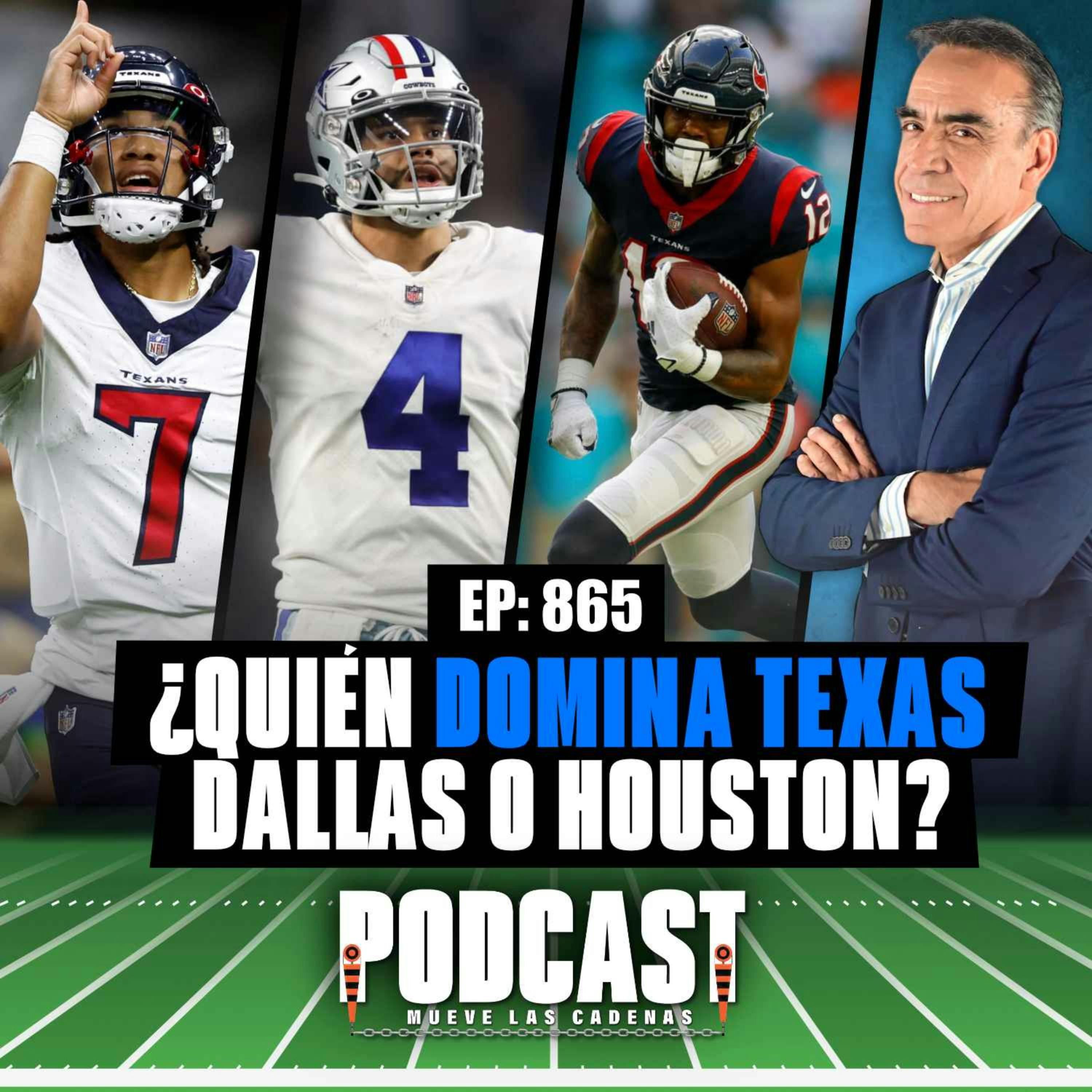¿Será que los #DallasCowboys ya no Dominan ni su Propia Casa?