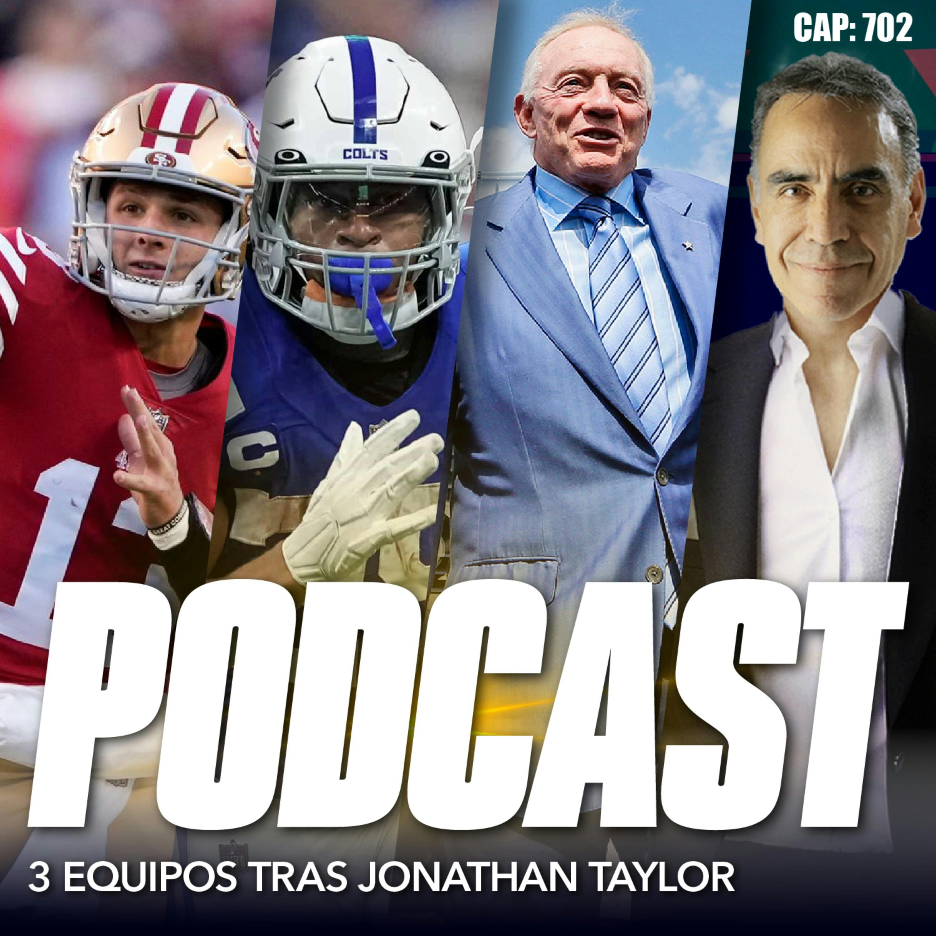 #BillsMafia #DallasCowboys y #FinsUp deben buscar a Taylor