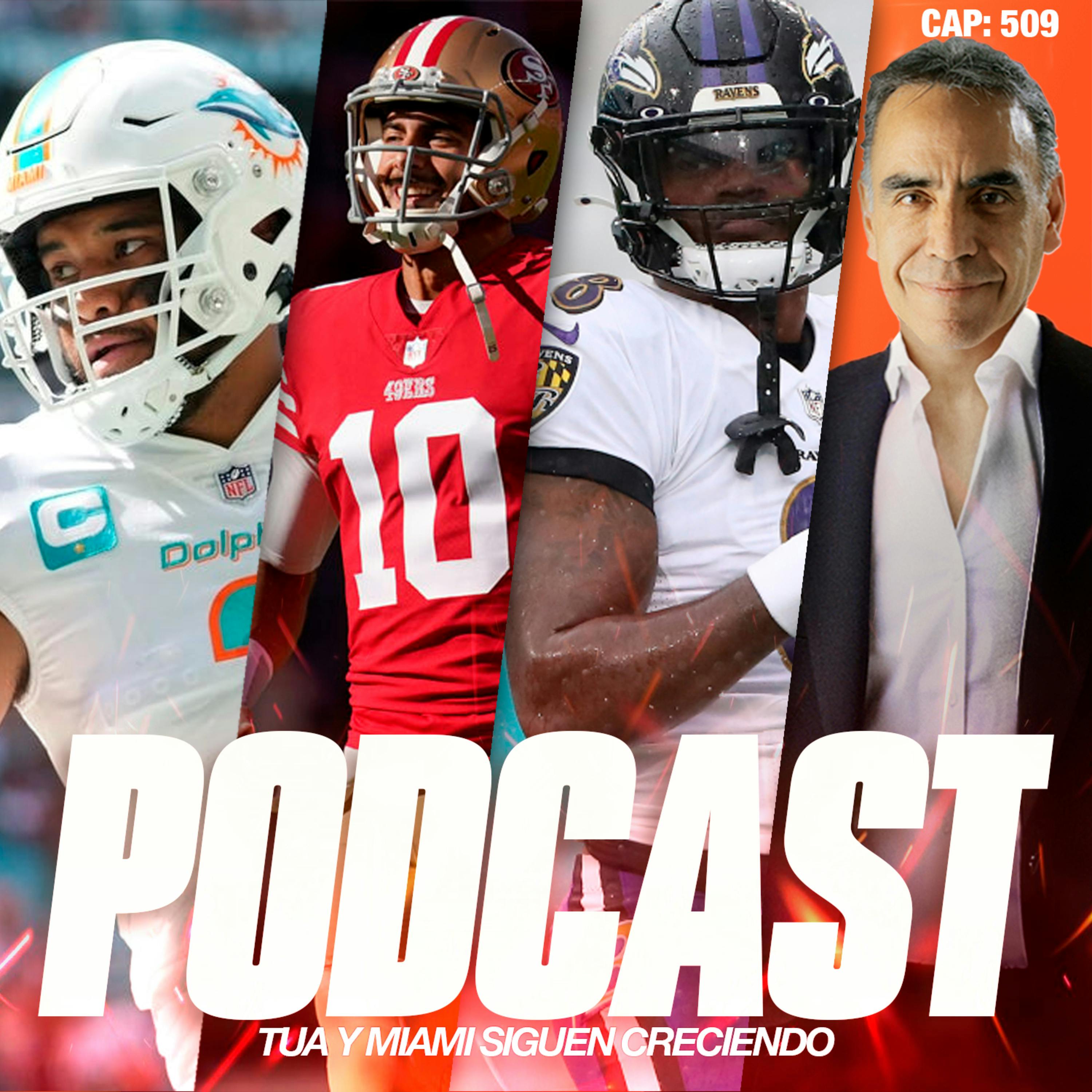 Tua y Miami siguen Creciendo