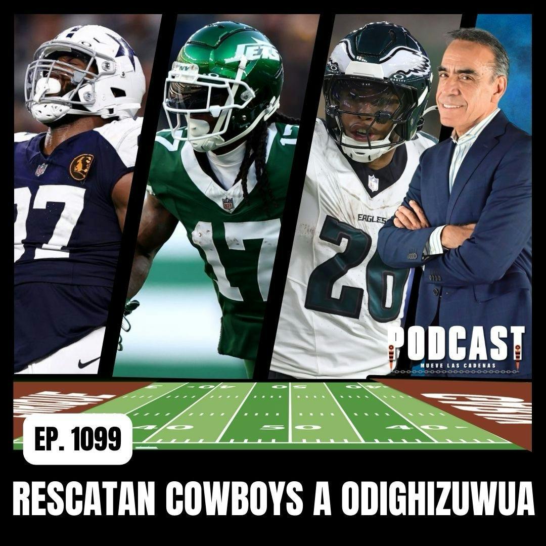 Davante Adams es Despedidos y los Dallas Cowboys Rescatan Milagrosamente un Valioso Defensivo