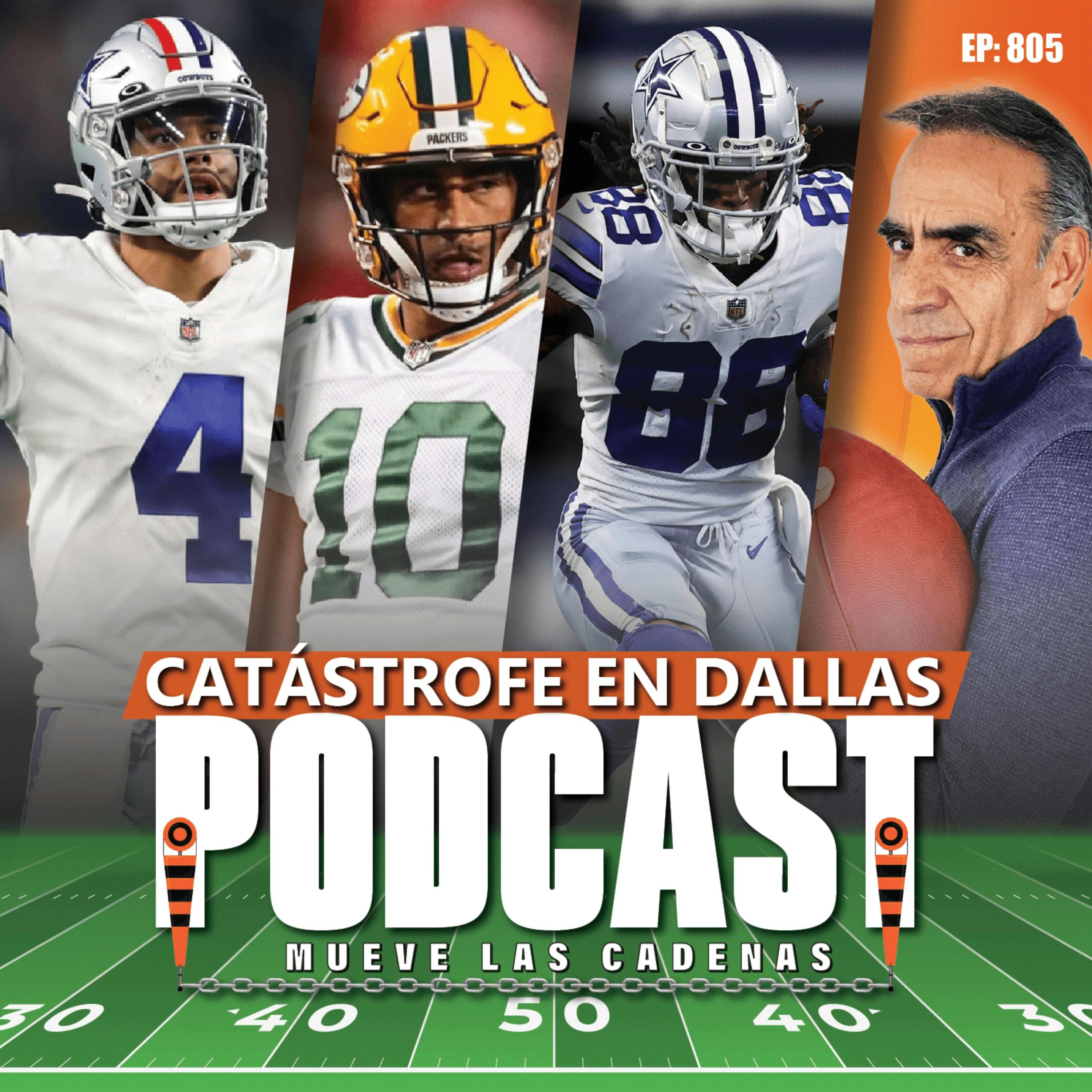 ¿Deben Cambiar los @DallasCowboys al coach Mike McCarthy?