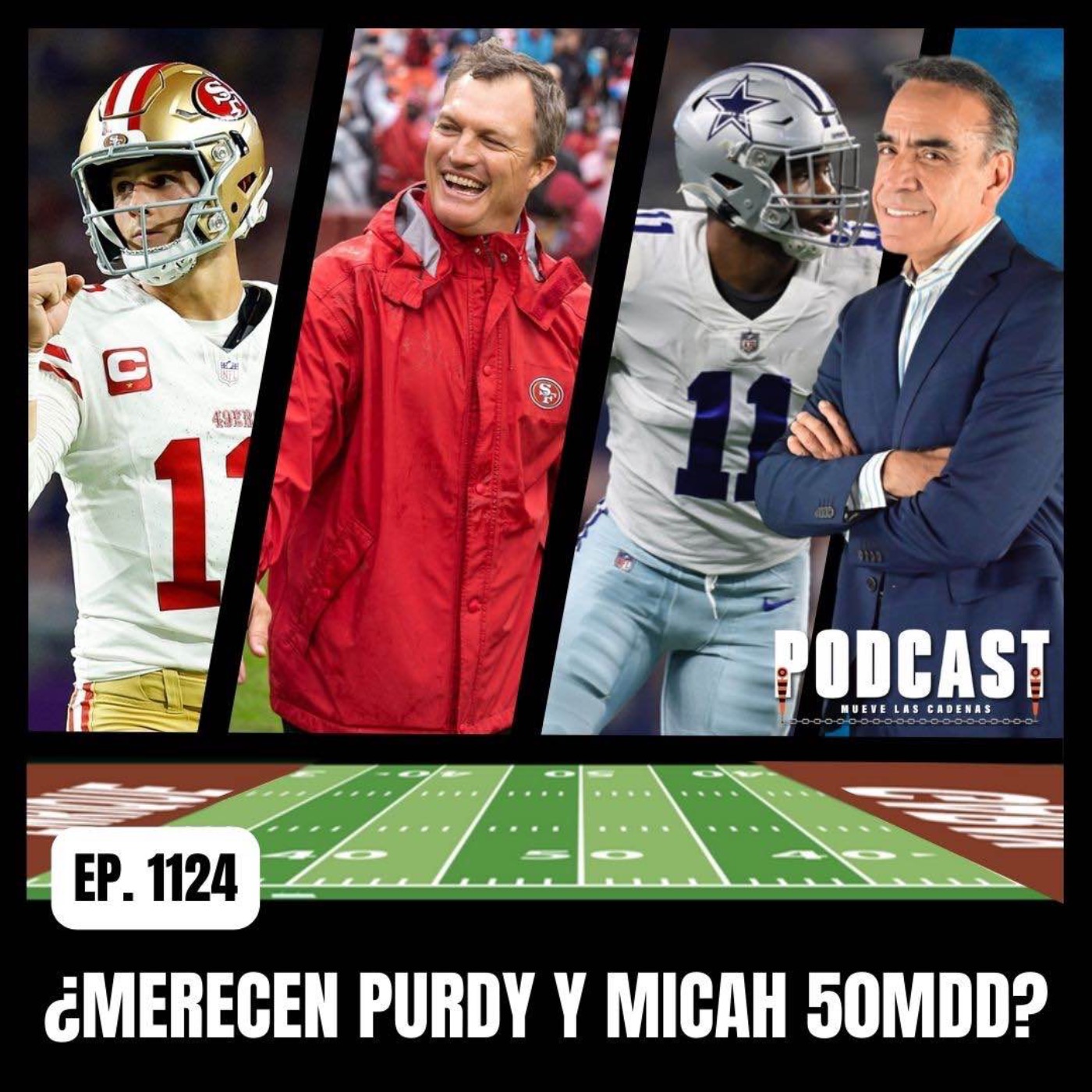 Parece que los San Francisco 49ers no están Dispuestos a Pagar a Purdy Dinero Quarterback Top NFL