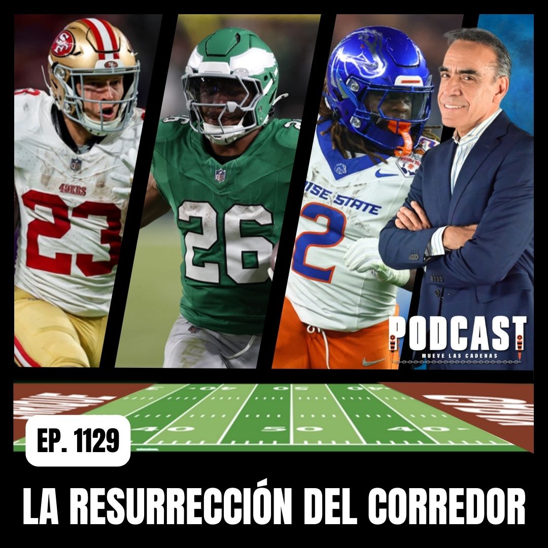 El éxito de Saquon Barkley y Christian McCaffrey, Confirma el Regreso del Corredor Protagonista