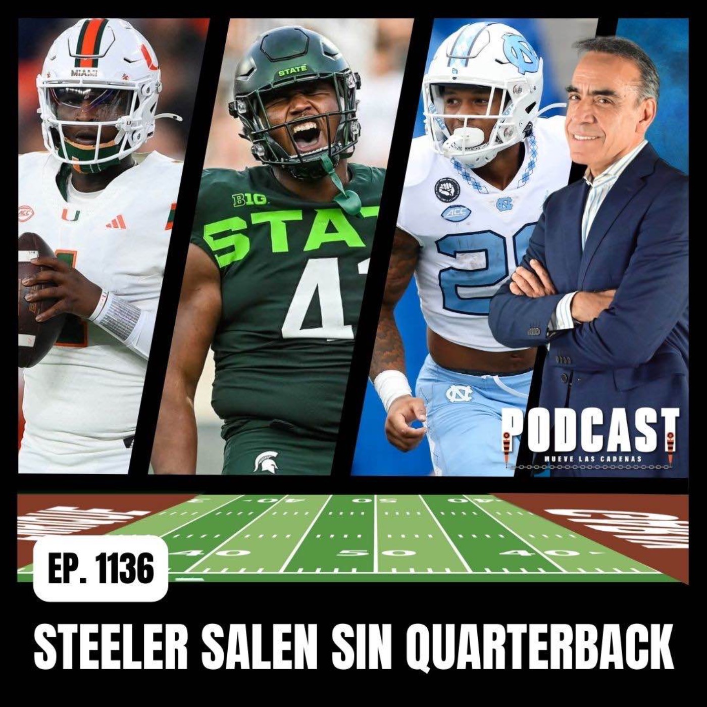 Los Raiders eligen al Corredor perfecto, mientras Dallas refuerza su linea ofensiva y los 49ers dejan Dudas
