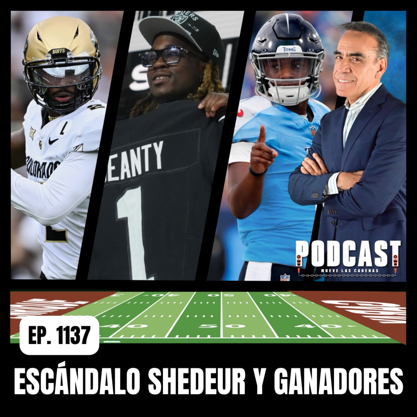 Shedeur Sander tiene en Cleveland la Oportunidad que Buscaba, sólo que en Distintas Condiciones