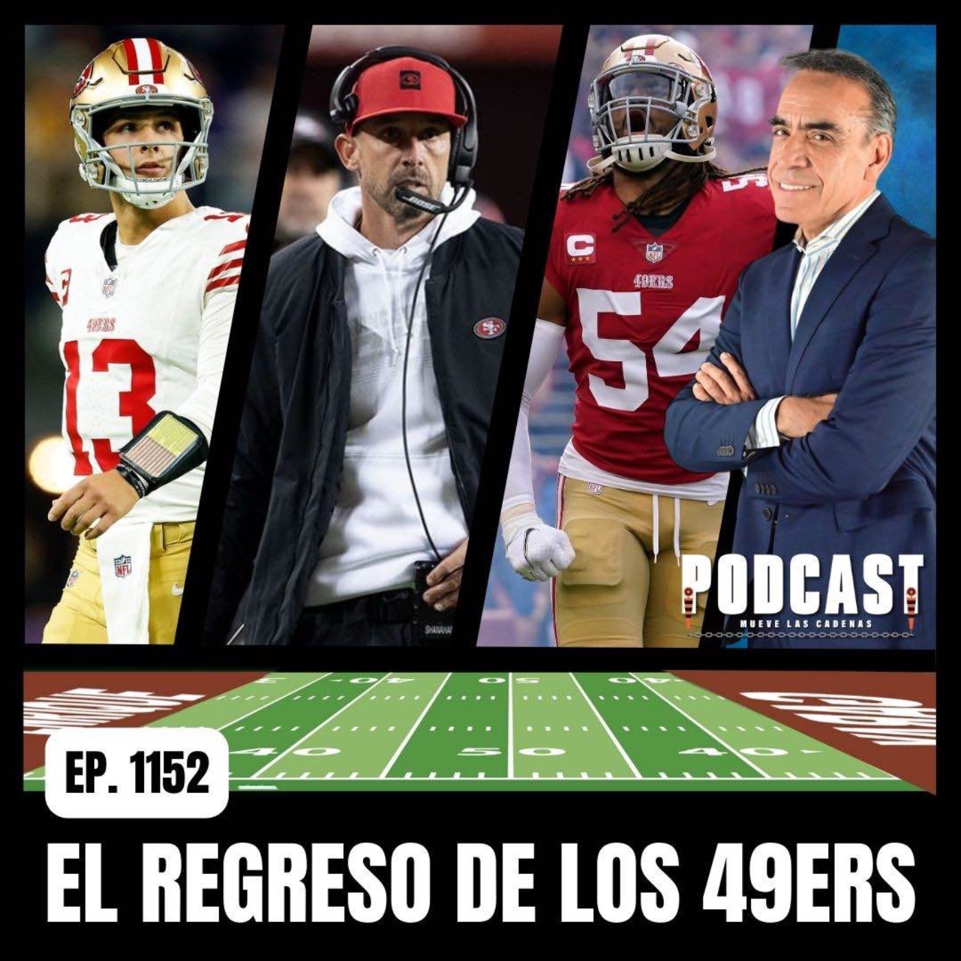 Los San Francisco 49ers tienen el Escenario perfecto para Regresar en Plan Grande