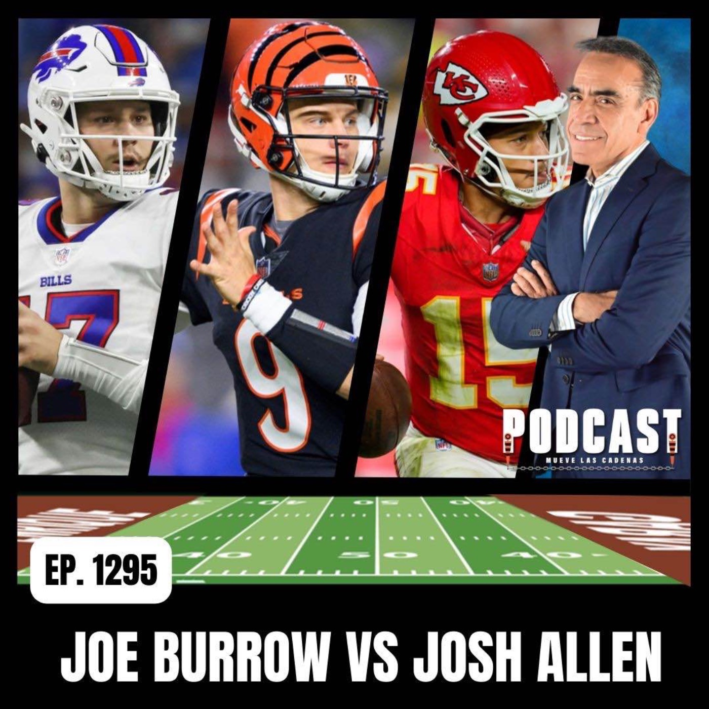 En la Batalla Joe Burrow, y Bengals, contra Josh Allen, Buffalo Bills, al Perdedor le Saldrá Caro